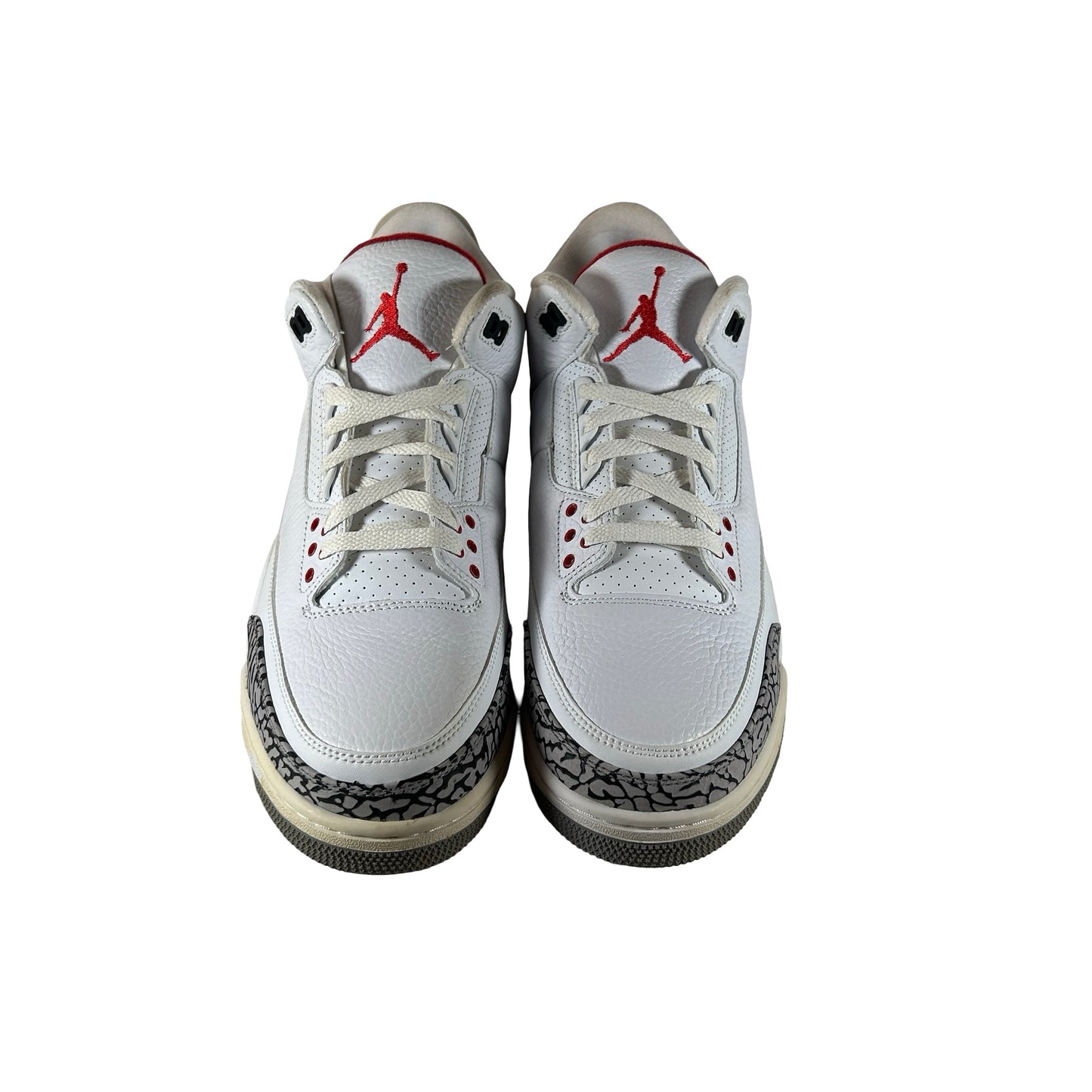 136064 116 Jordan 3 Retro Hall of Fame [USED] - 11 M (Used2) (No Box2)