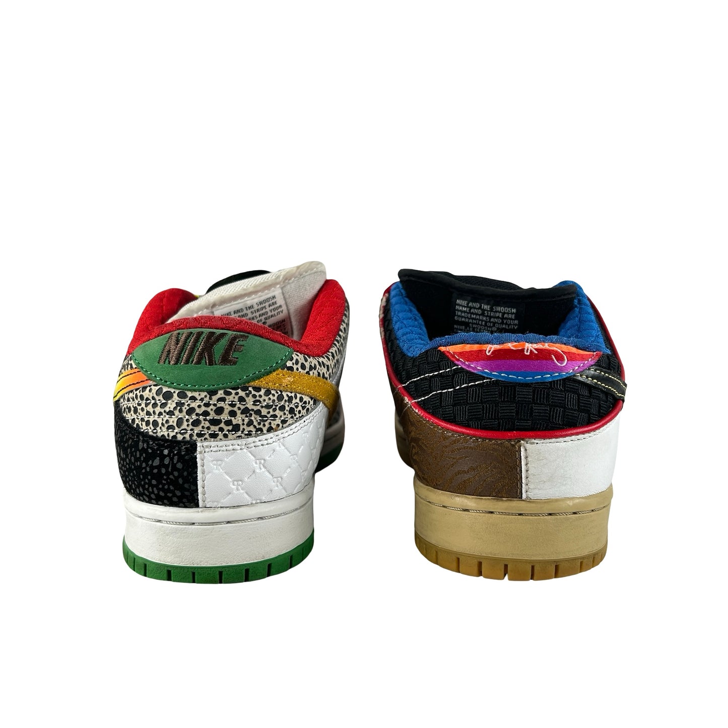 CZ2239 600 Nike SB Dunk Low What The Paul [USED] - 10.5 M (Used)