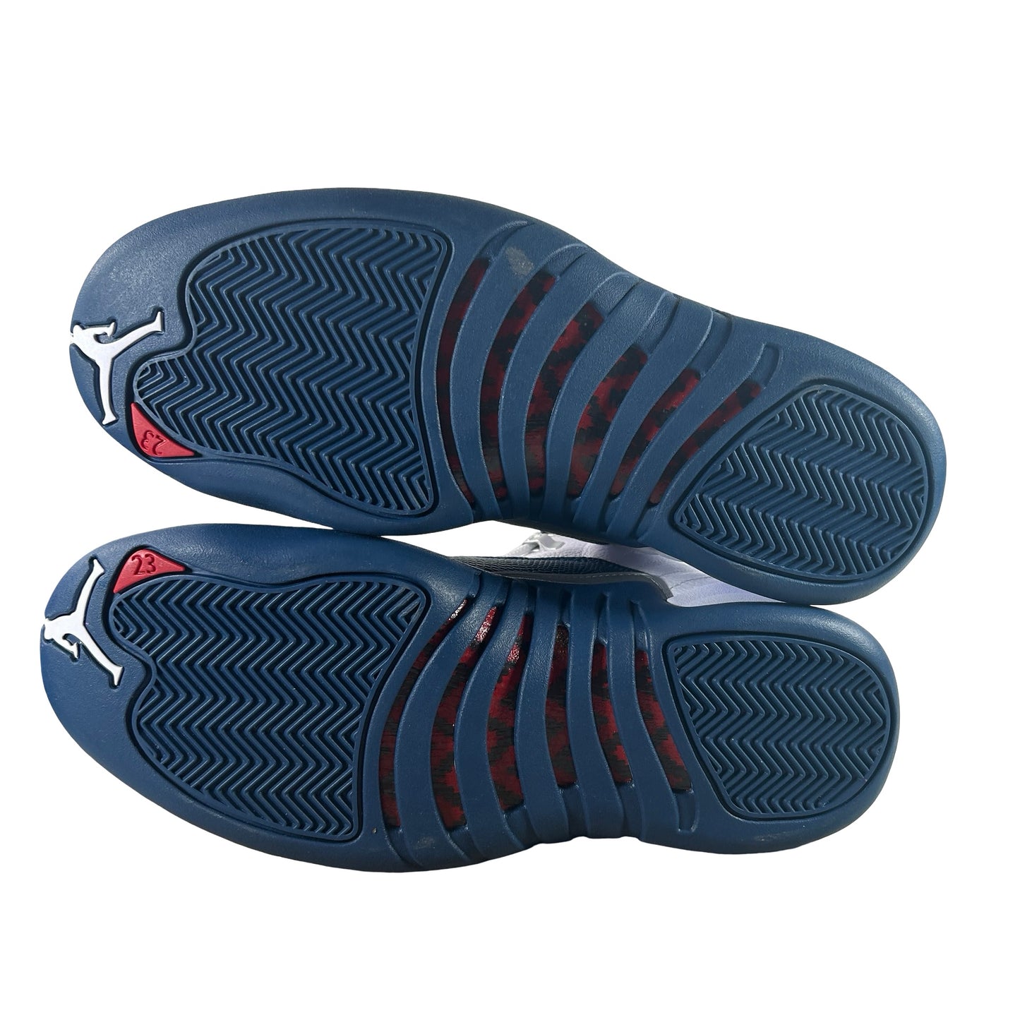 CT8013 114 Jordan 12 Retro French Blue (2025) [USED] - 9 M (Used4)