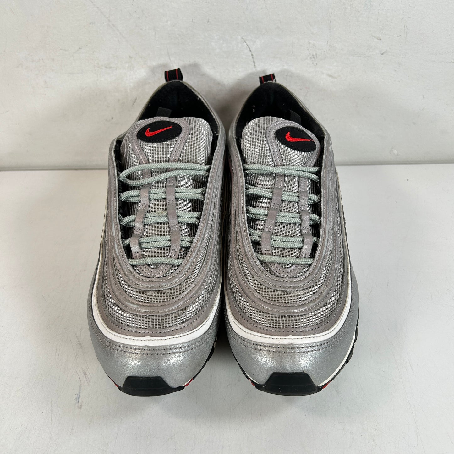 DM0028 002 Nike Air Max 97 OG Silver Bullet (2022) [USED] - 8.5 M (Used)