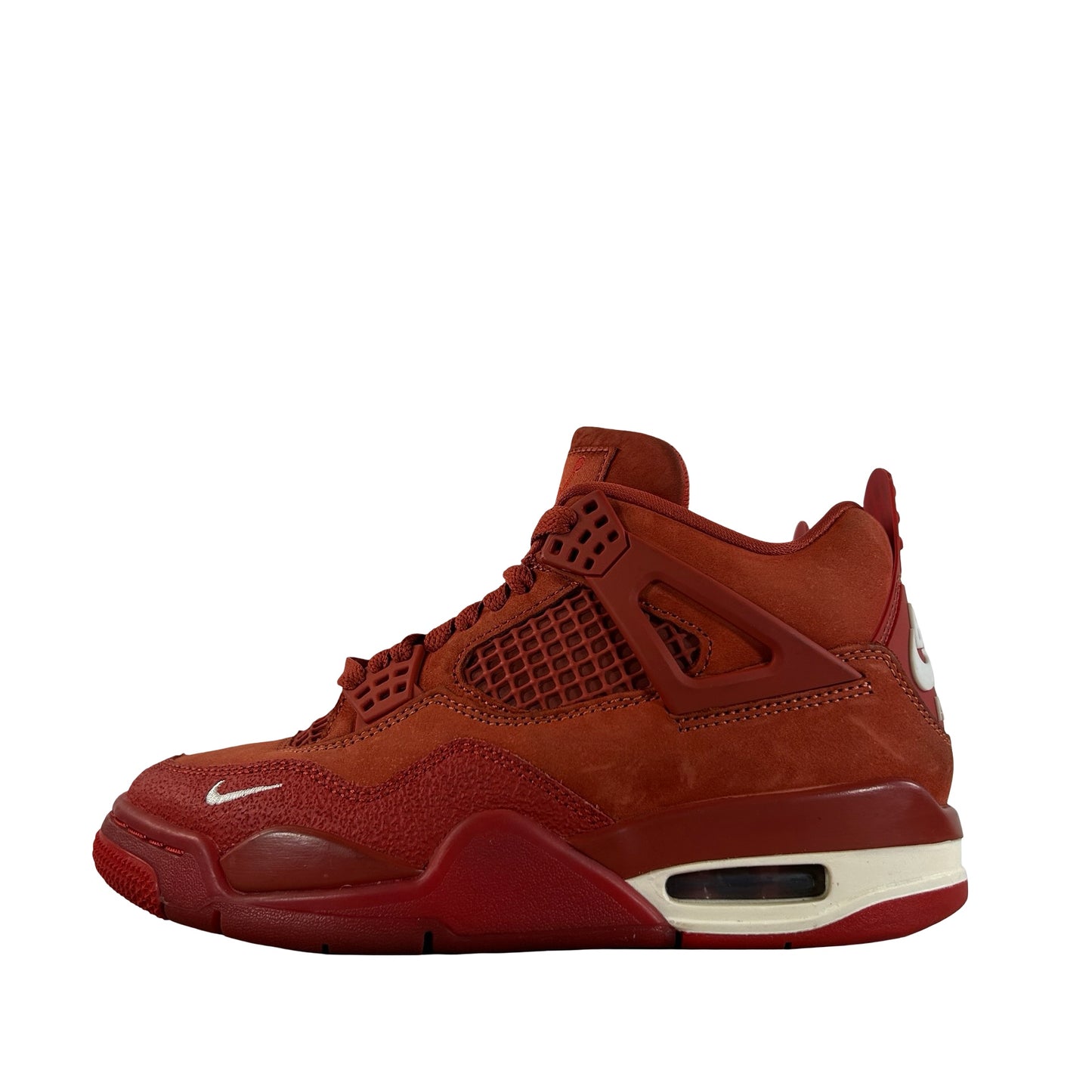 HF4340 800 Air Jordan 4 Retro OG SP Nigel Sylvester Brick by Brick [USED] - 4 M (Used)
