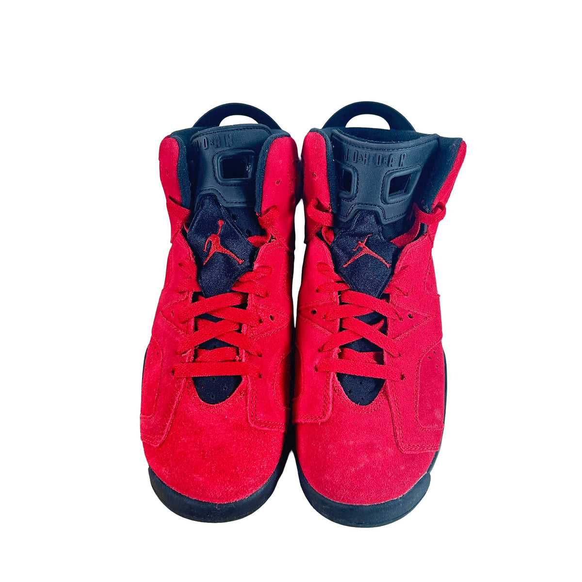 384665 600 Jordan 6 Retro Toro Bravo (GS) [USED] - 7 Y (Used3)
