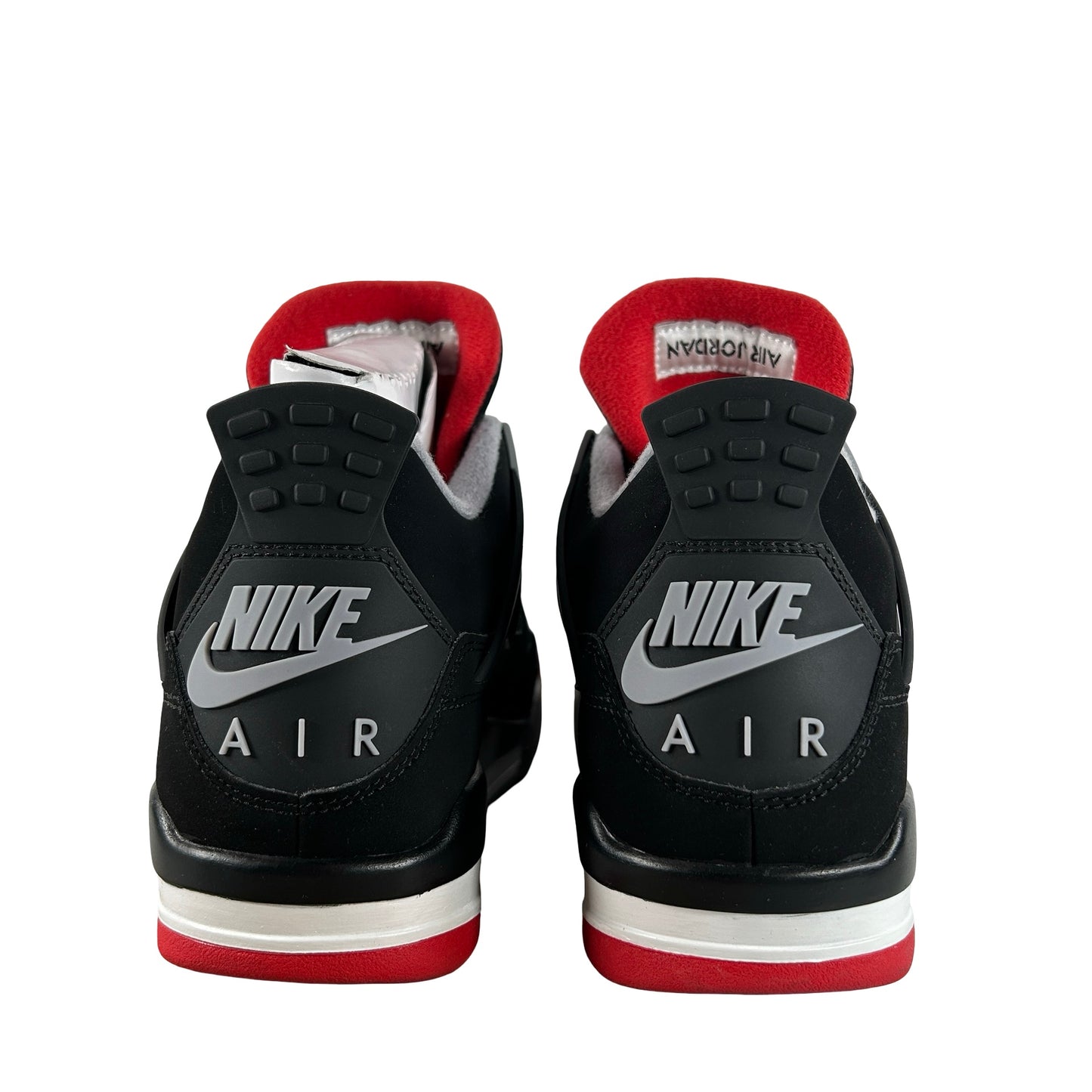 308497 060 Jordan 4 Bred (2019) [USED] - 8 M (Used4)