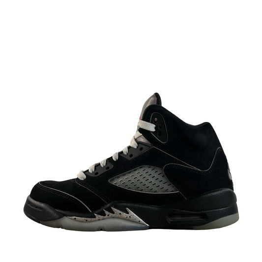 HF3976 001 Jordan 5 Retro OG Black Metallic Reimagined (GS) [USED] - 5 Y (Used7)