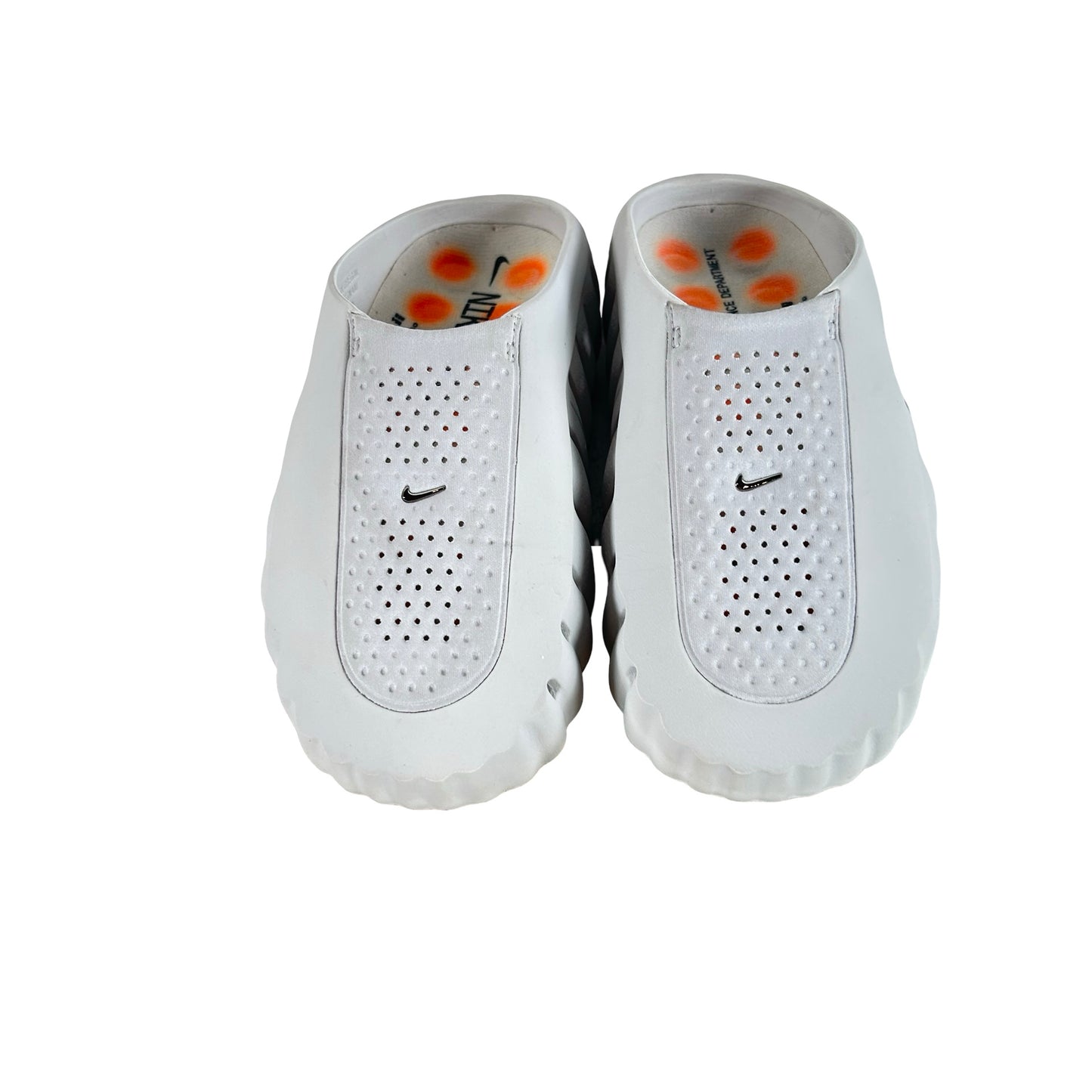 HQ4307 003 Nike Mind 001 Slide Light Smoke Grey [USED] - 8 M (Used) (No Box)