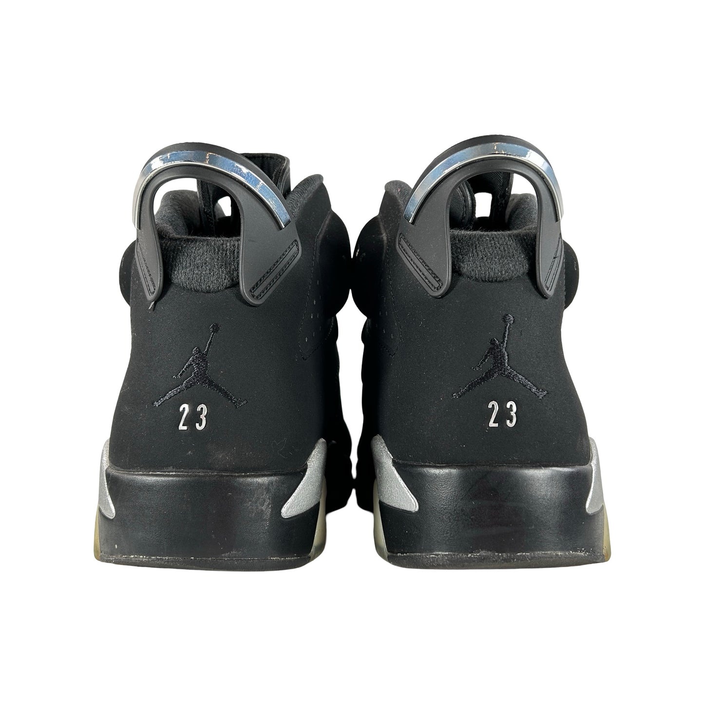 DX2836 001 Jordan 6 Retro Chrome [USED] - 13 M (Used3)