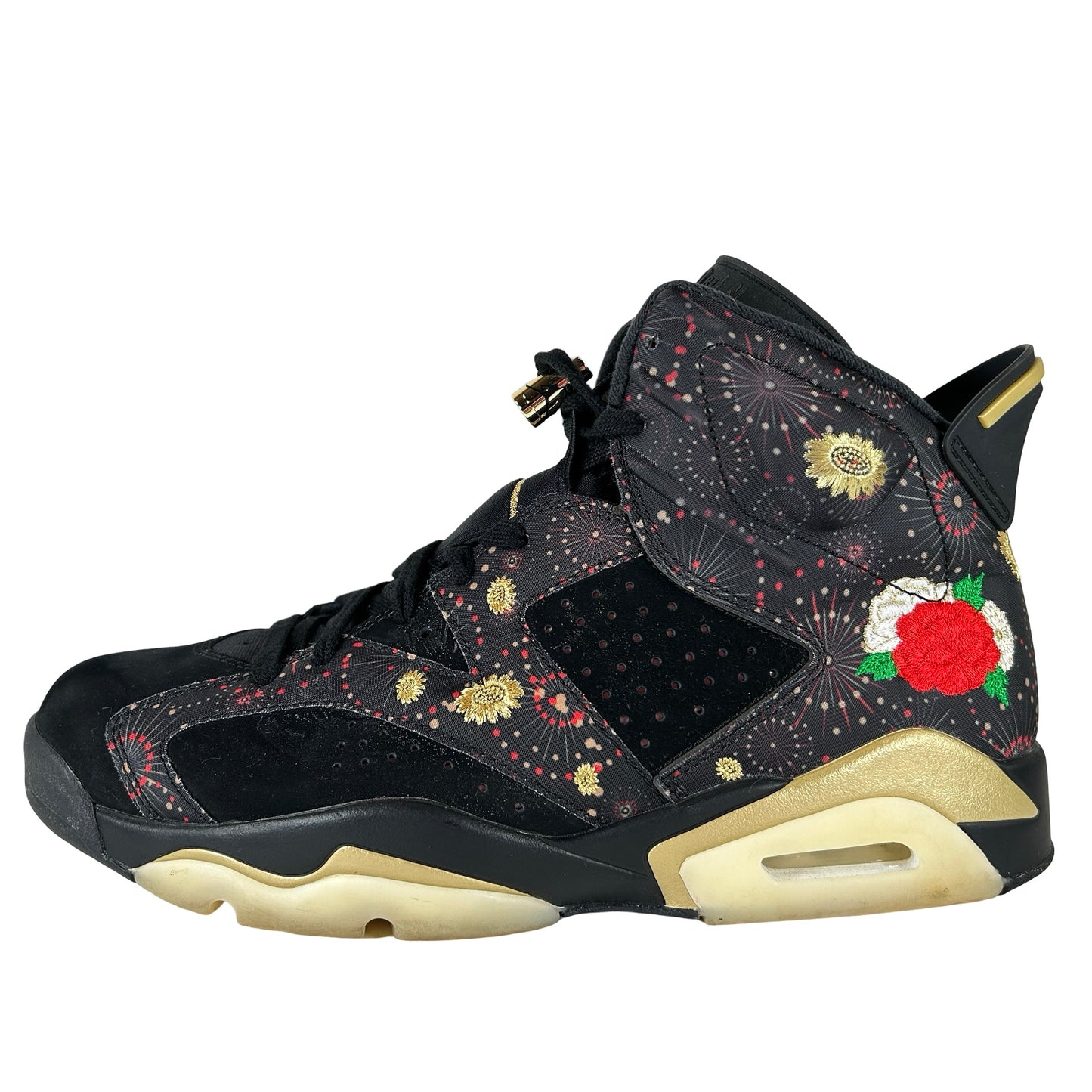 AA2492 021 Jordan 6 Retro Chinese New Year (2018) [USED] - 10 M (Used)