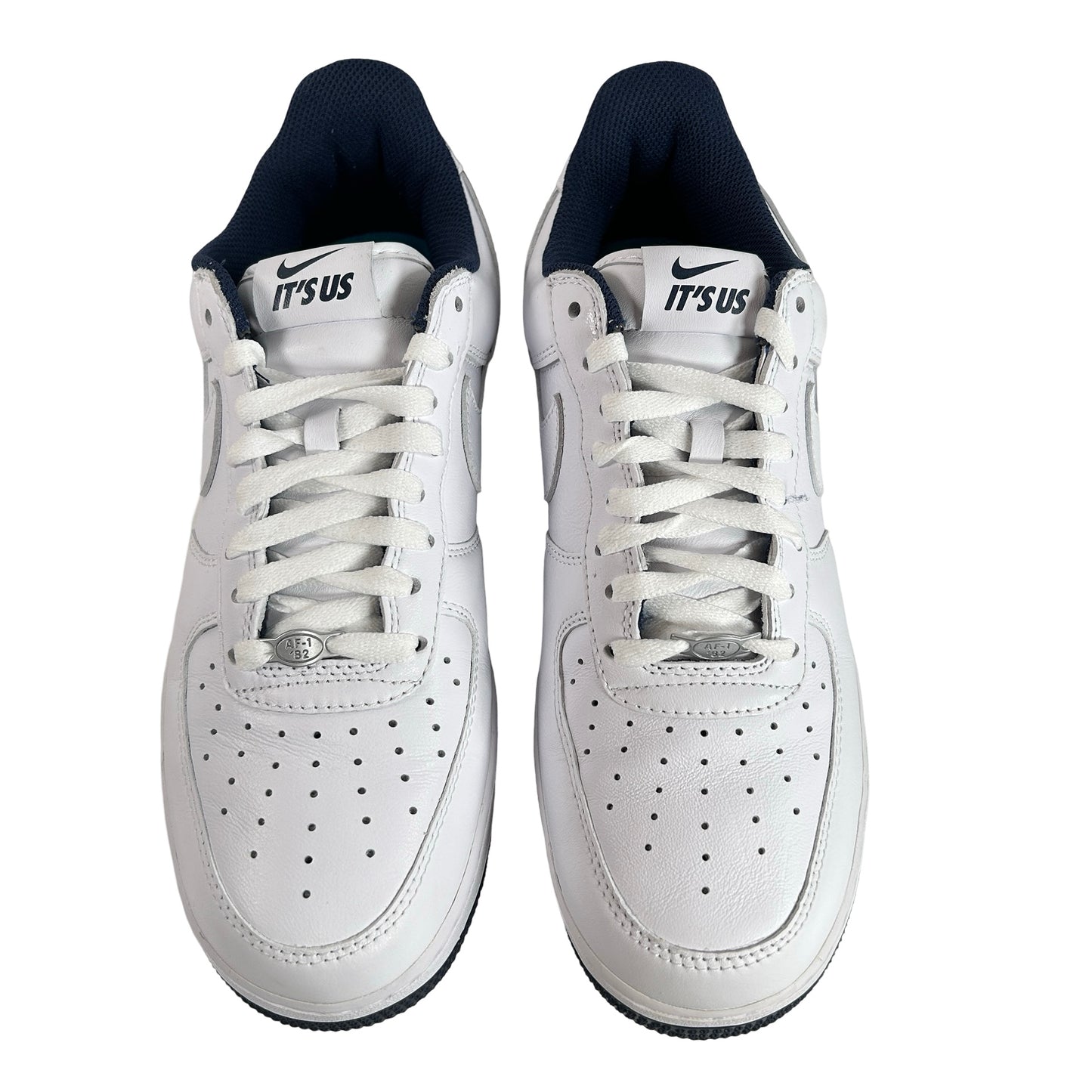 IB5720 100 Nike Air Force 1 Low Lil Yachty Concrete Boys It's Us [USED] - 10 M (Used)