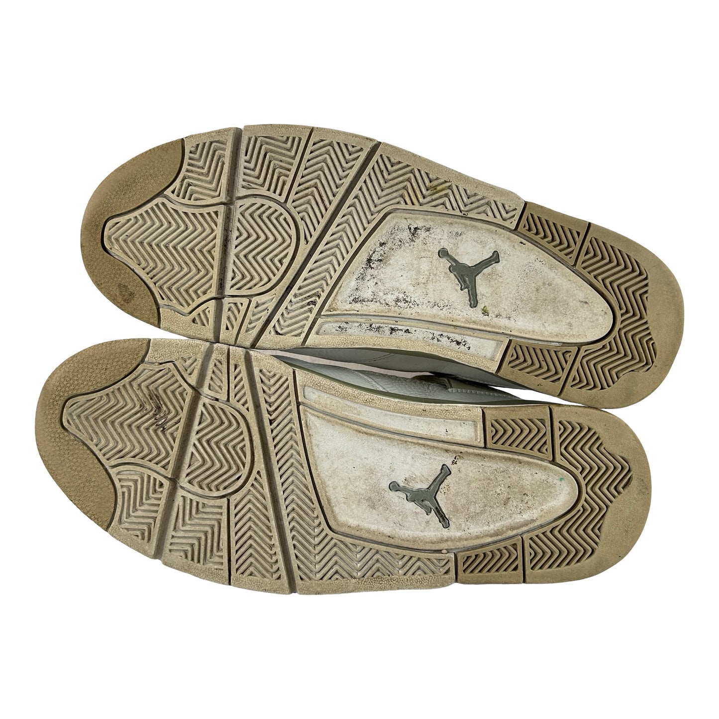 313559 142 Jordan 4 Retro Sand (2006) (Women's) [USED] - 13 W / 11.5 M (Used) (Replace Box)