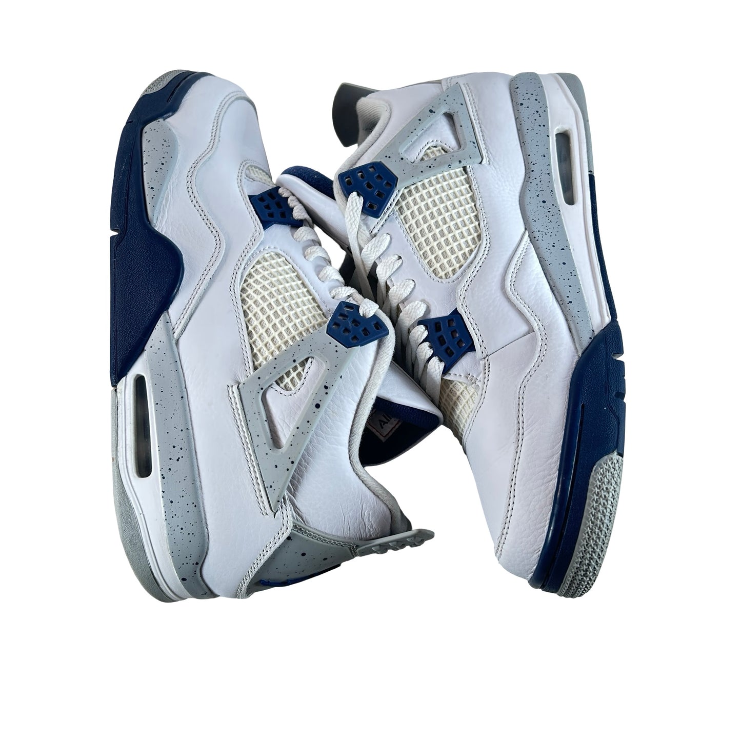 DH6927 140 Jordan 4 Retro Midnight Navy [USED] - 11 M (Used2)