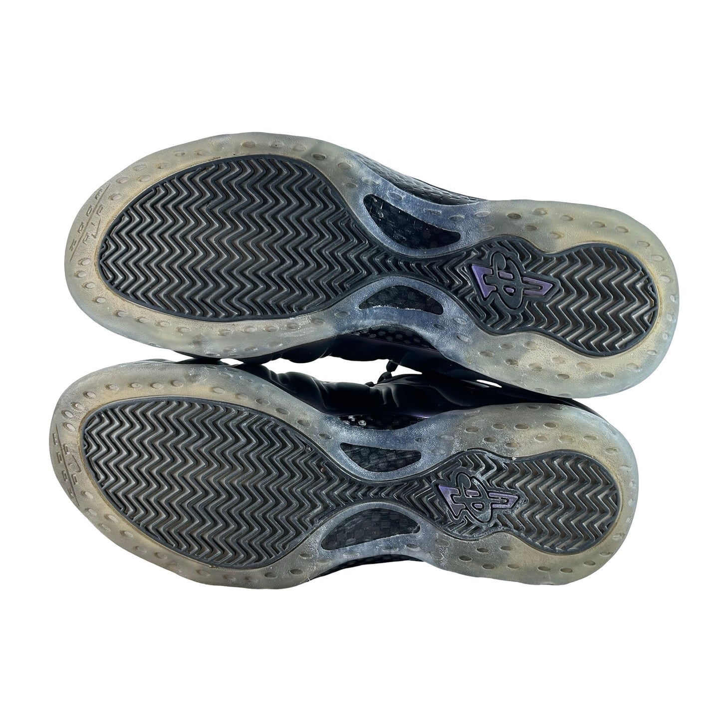 314996 008 Nike Air Foamposite One Eggplant (2017) [USED] - 13 M (Used)