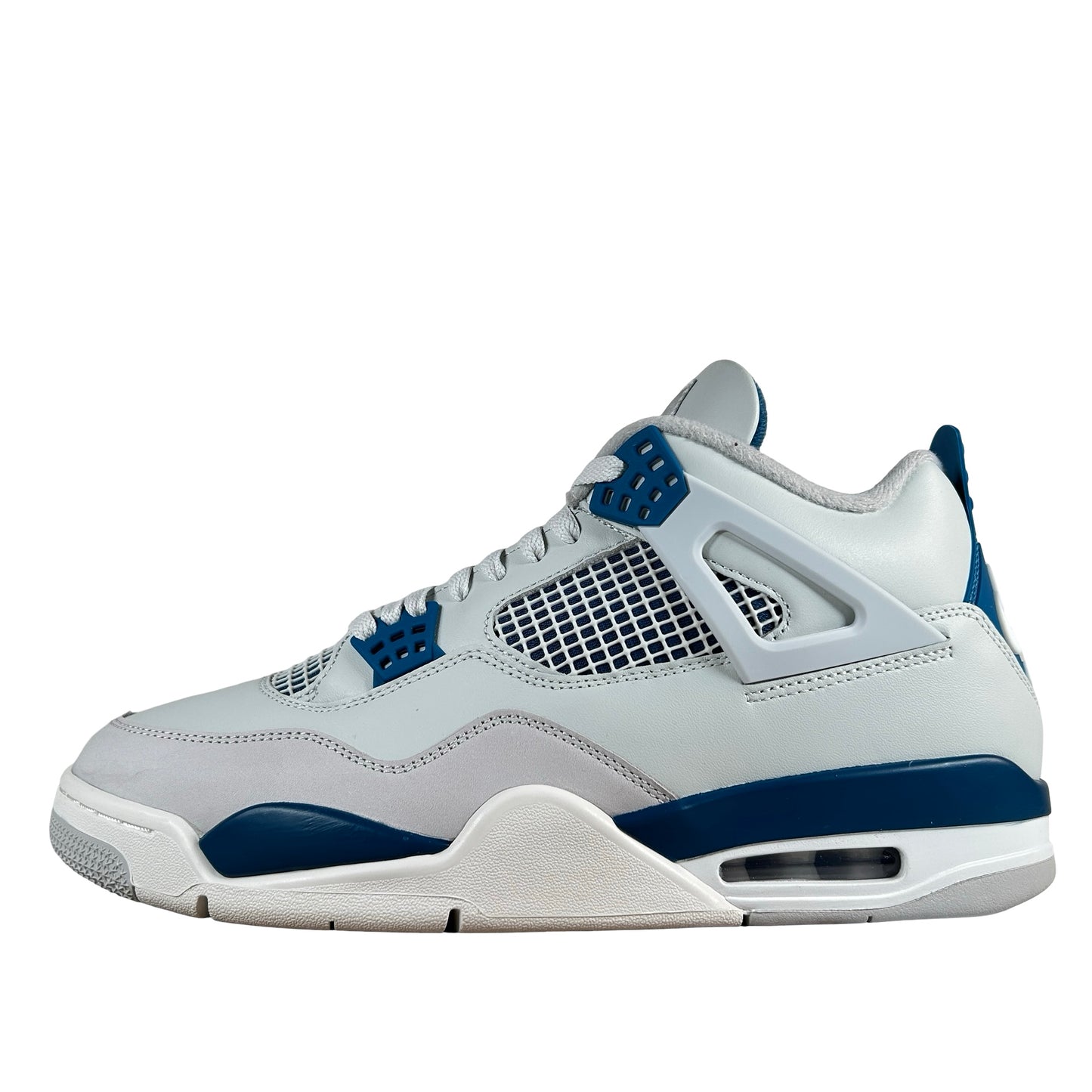 FV5029 141 Jordan 4 Retro Military Blue (2024) [USED] - 12 M (Used14)