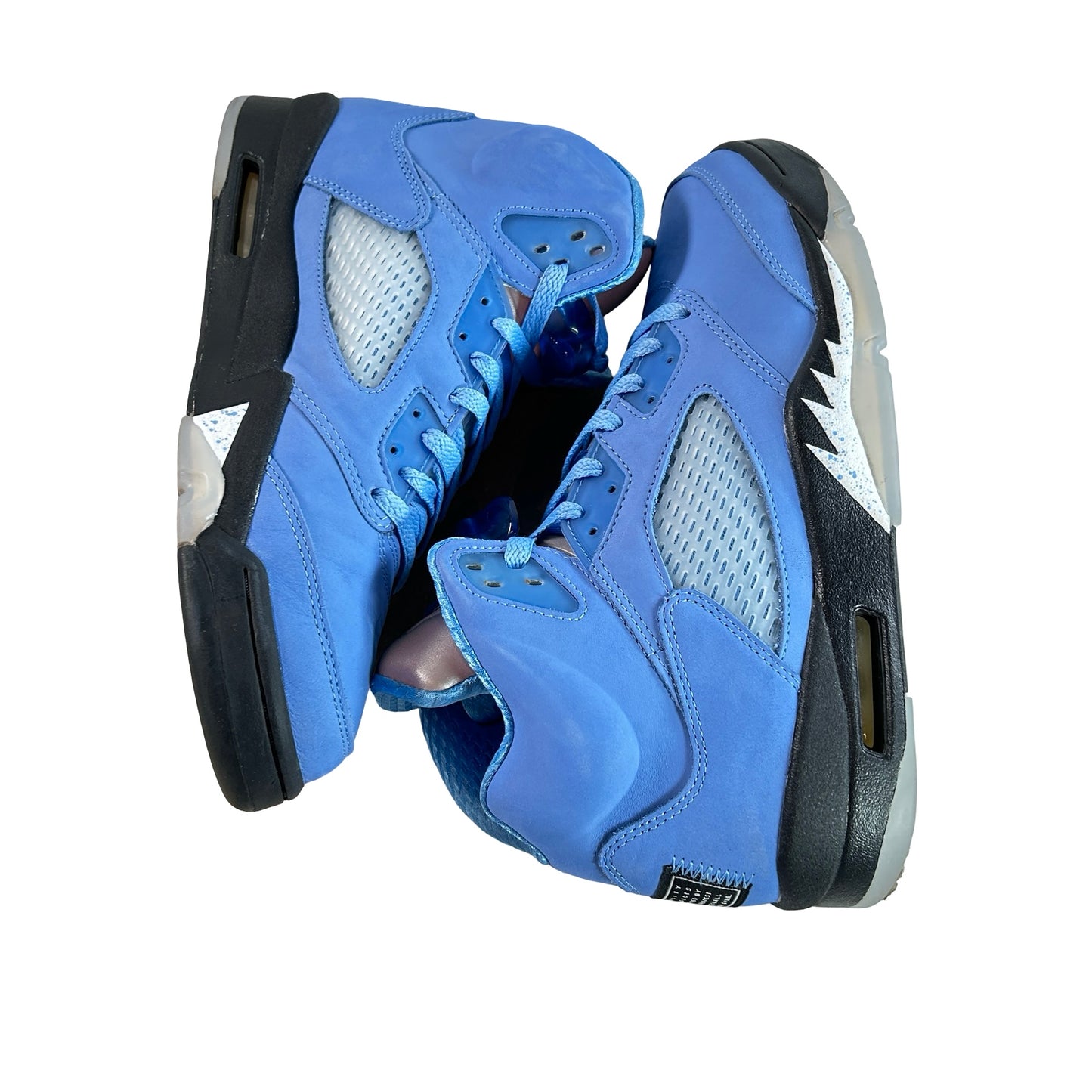 DV1310 401 Jordan 5 Retro UNC University Blue [USED] - 10 M (Used7)