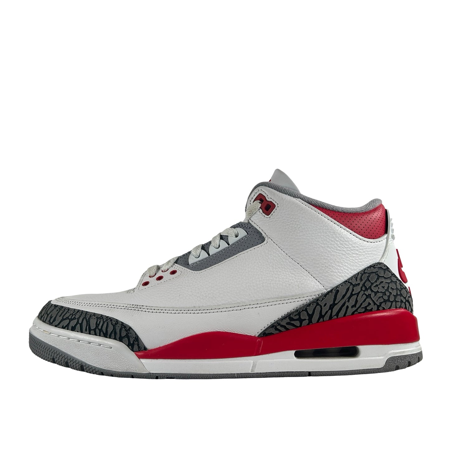 DN3707 160 Jordan 3 Retro Fire Red (2022) [USED] - 11.5 M (Used2)
