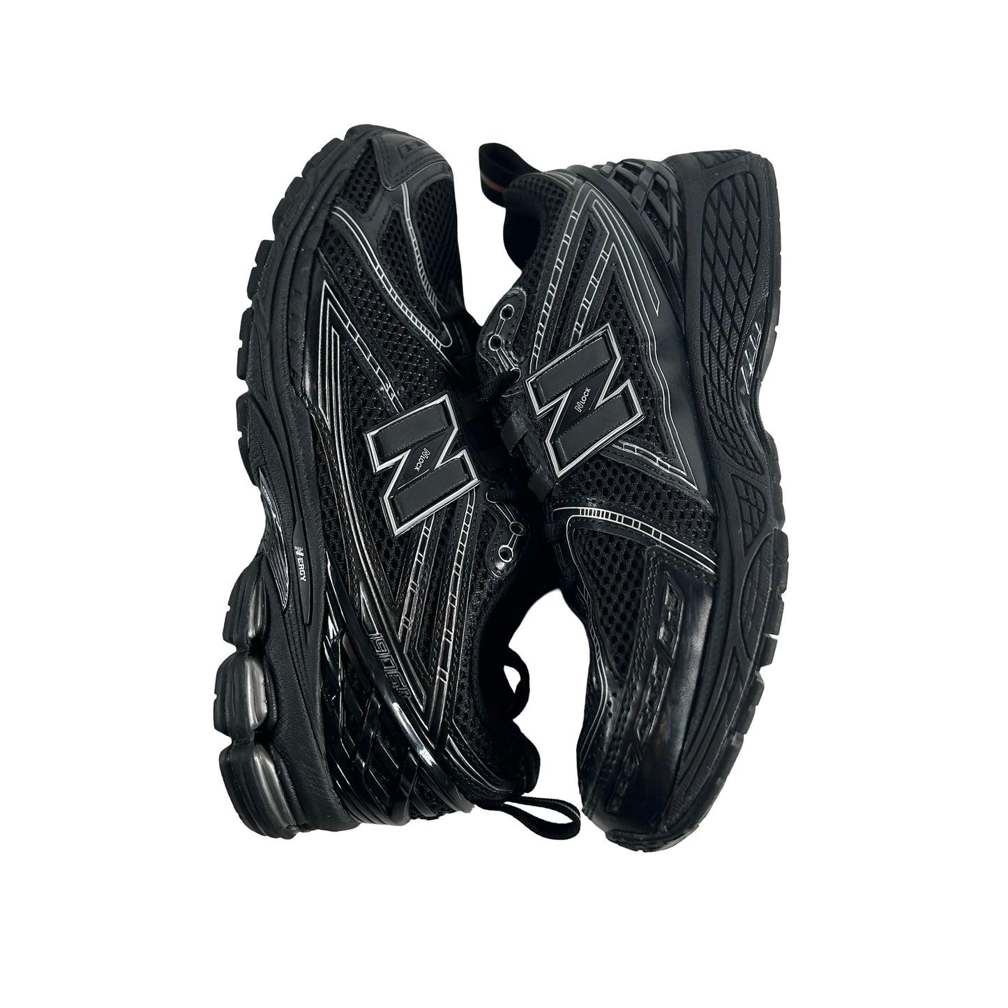 M1906RCH New Balance 1906R Black Grey [USED] - 7 M (Used)