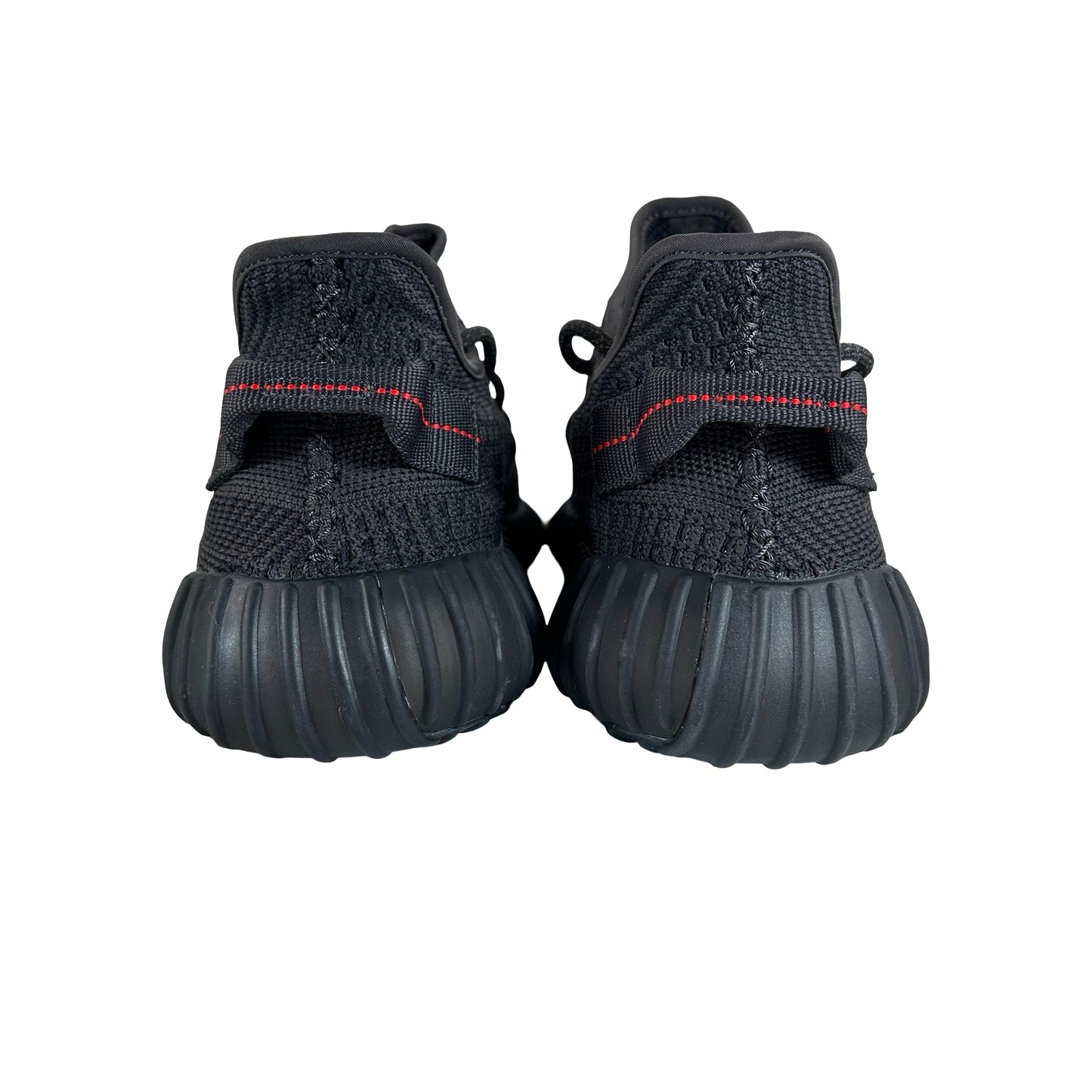 FU9006 adidas Yeezy Boost 350 V2 Black (Non-Reflective) [USED] - 10 M (VNDS)