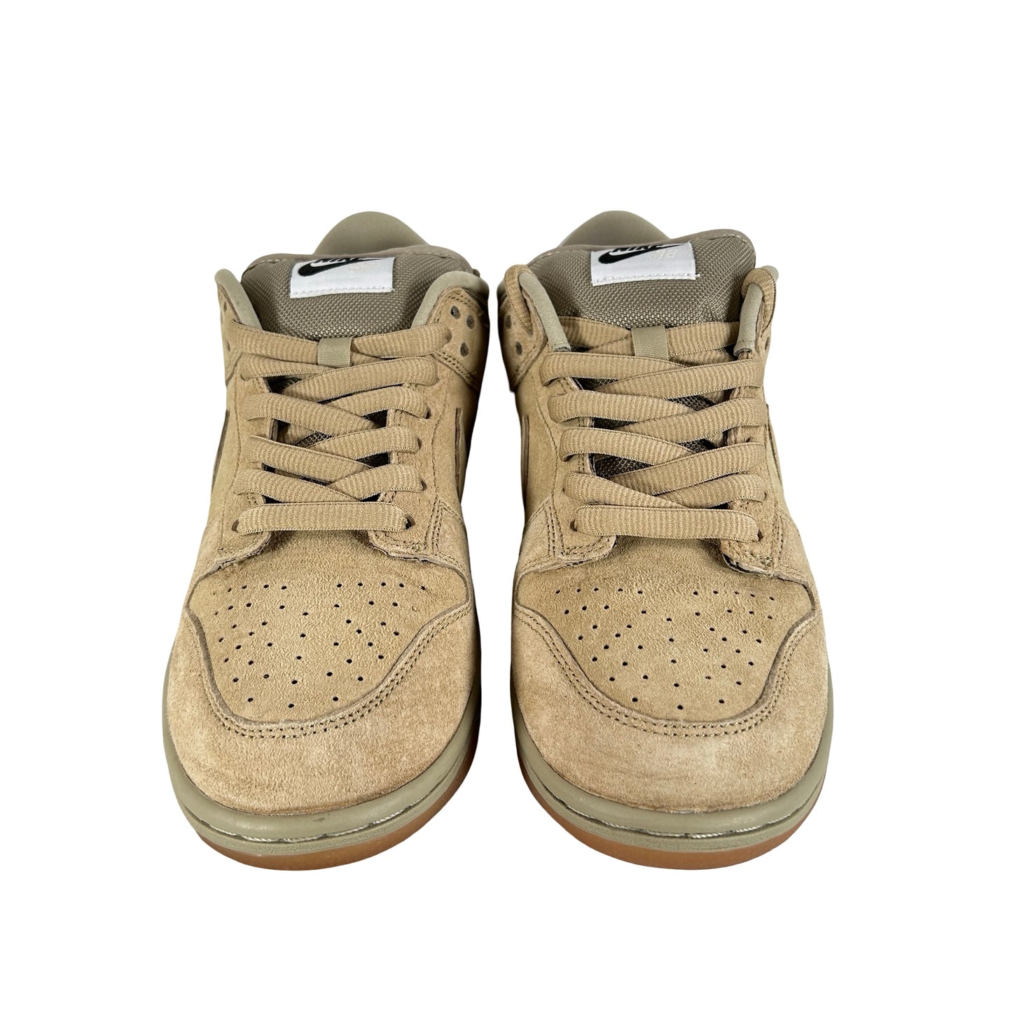 HJ0367 200 Nike SB Dunk Low Pro B Parachute Beige [USED] - 7.5 M (Used)
