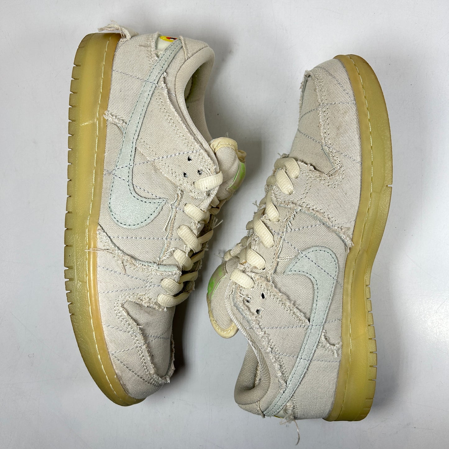 DM0774 111 Nike SB Dunk Low Mummy [USED] - 8.5 M (Used)