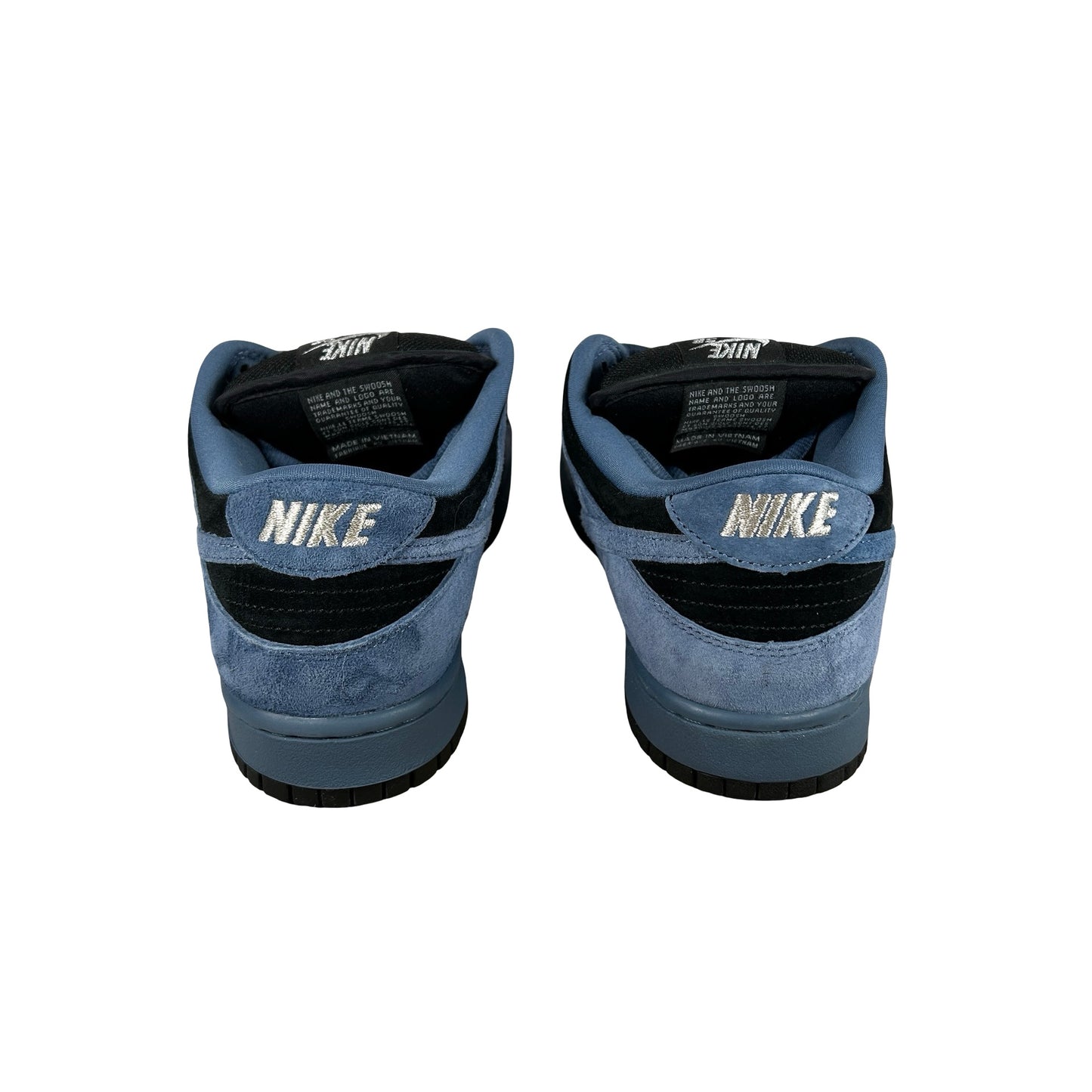 HQ8487 400 Nike SB Dunk Low Supreme 94 Ocean Fog [USED] - 10 M (Used)