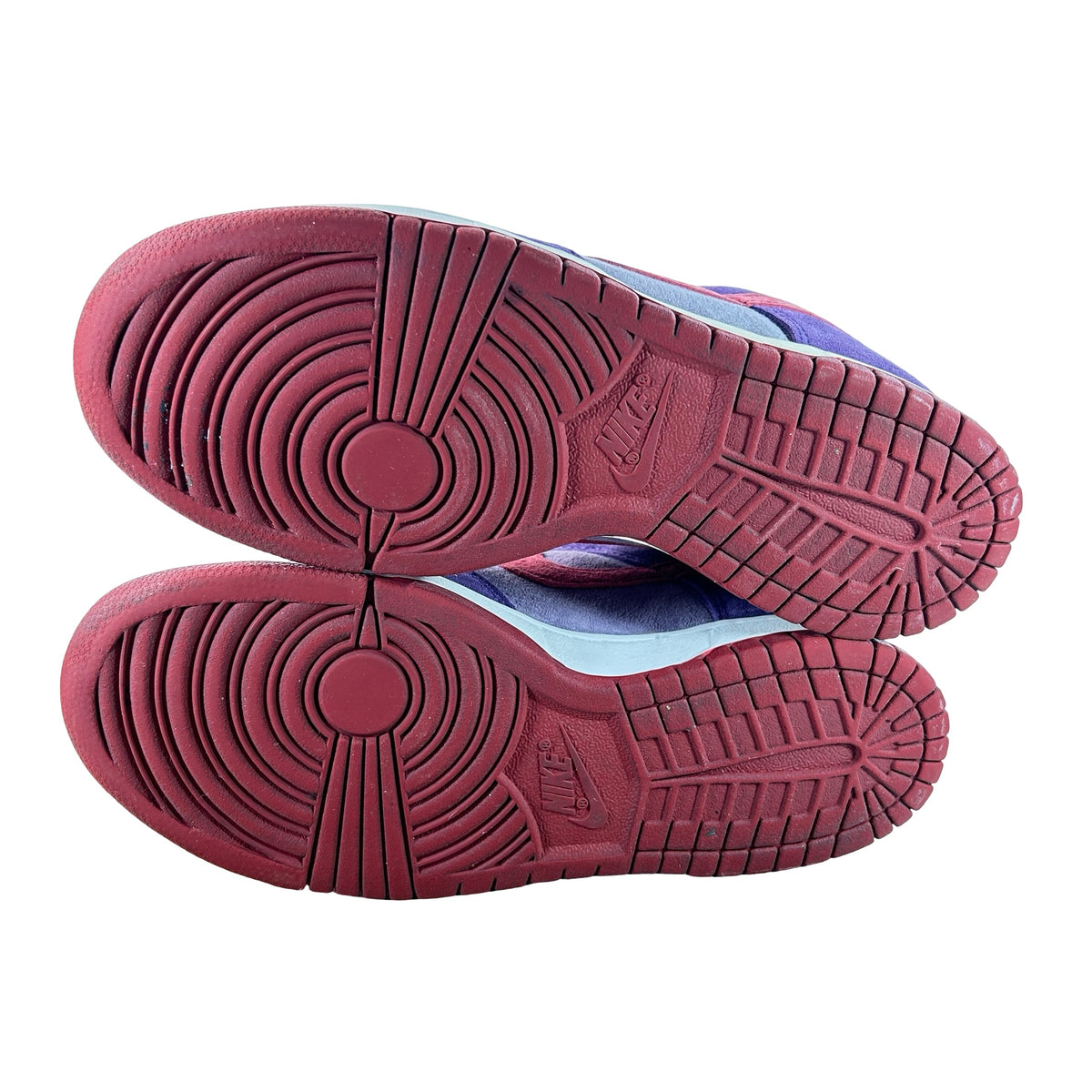 CU1726 500 Nike Dunk Low Plum (2023) [USED] - 7.5 M (Used) (Replace Box)