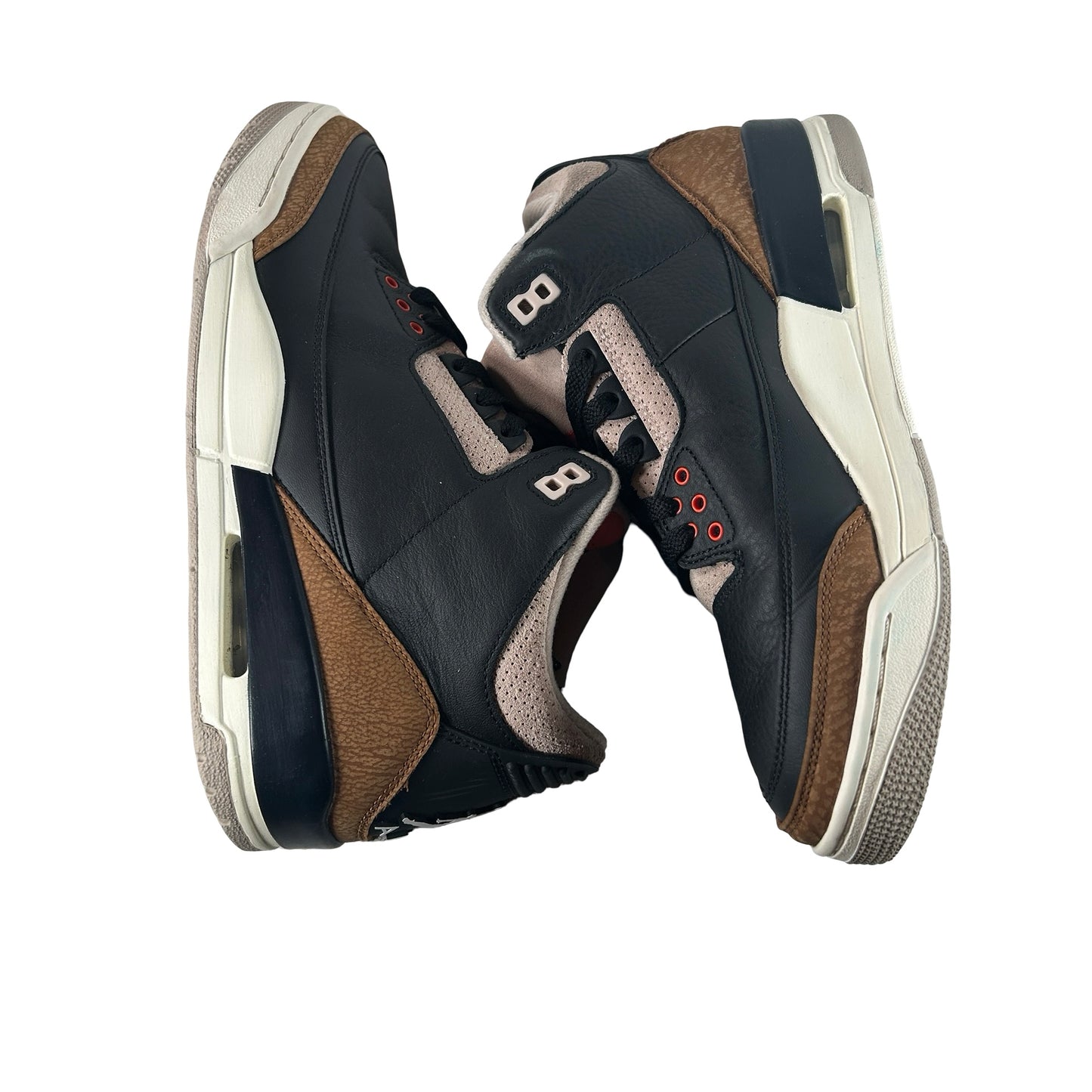 CT8532 008 Jordan 3 Retro Desert Elephant [USED] - 9 M (Used4)