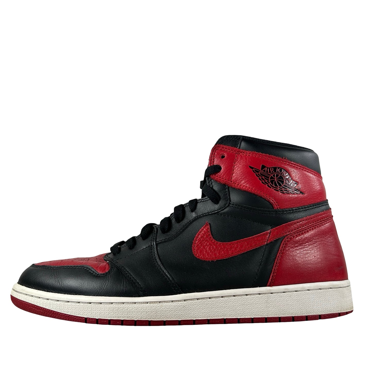 555088 001 Jordan 1 Retro High Bred Banned (2016) [USED] - 13 M (Used2) (No Box2)