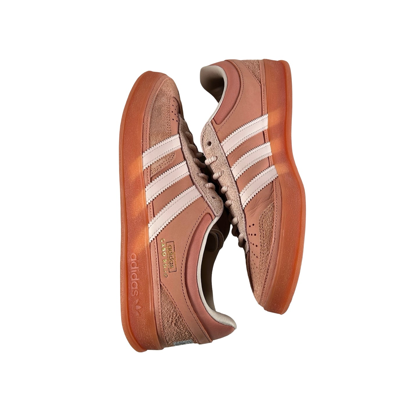 JS5052 adidas Gazelle Indoor Bad Bunny Cabo Rojo [USED] - 9.5 M (VNDS2)