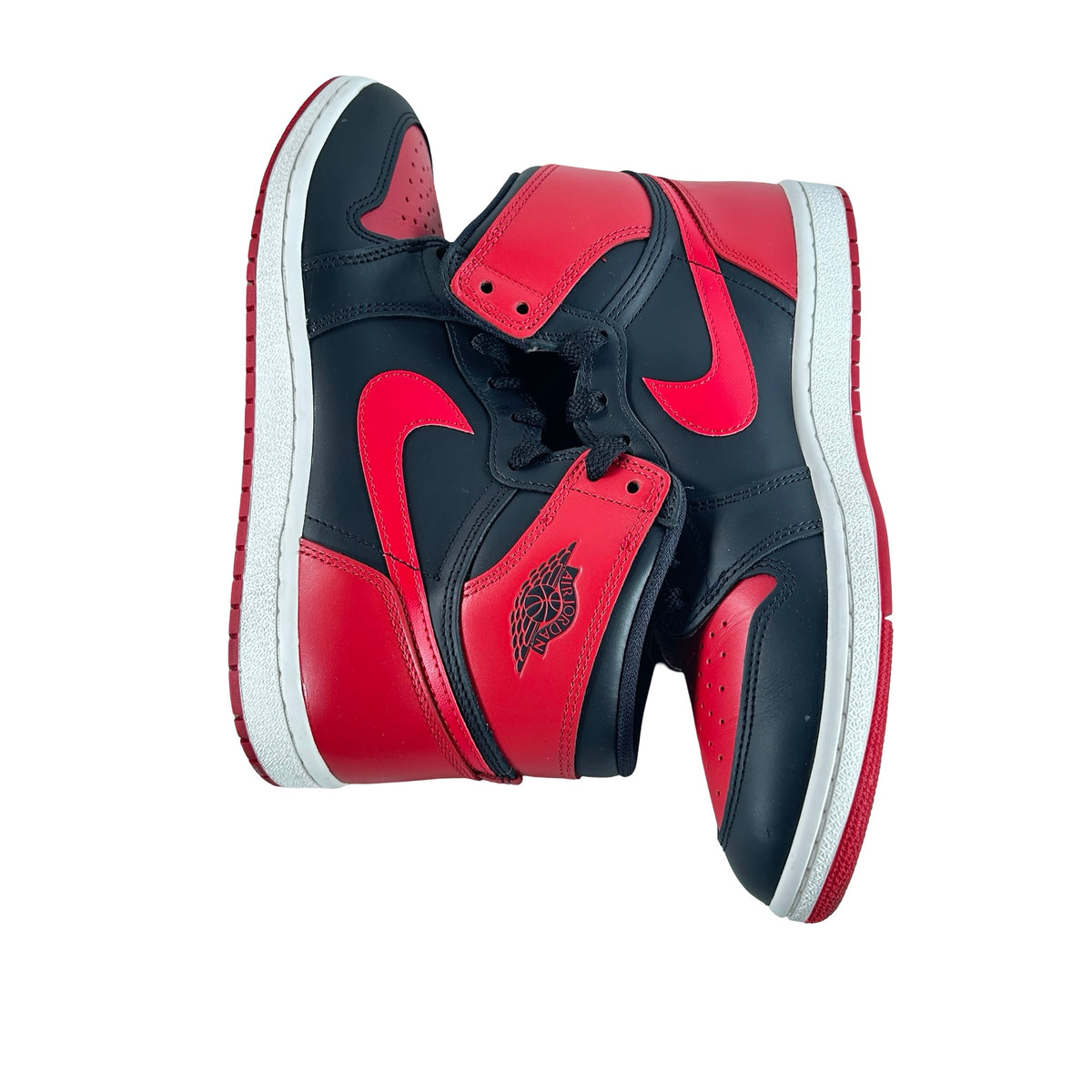 HV6674 067 Jordan 1 Retro High '85 OG Bred (2025) [USED] - 10.5 M (Used3)