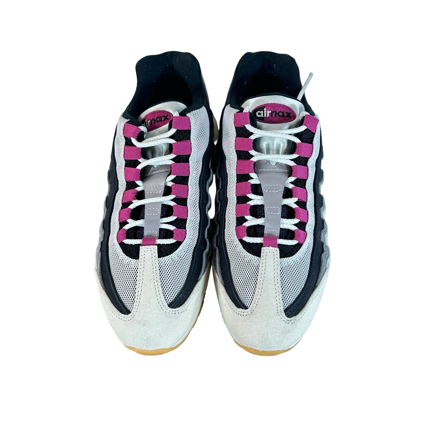 HF7545 100 Nike Air Max 95 SB Cactus Flower [USED] - 8 M (Used4)