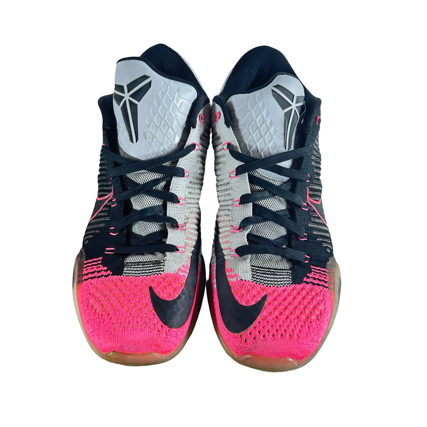 747212 010 Nike Kobe 10 Elite Mambacurial [USED] - 13 (Used) (Replace Box)