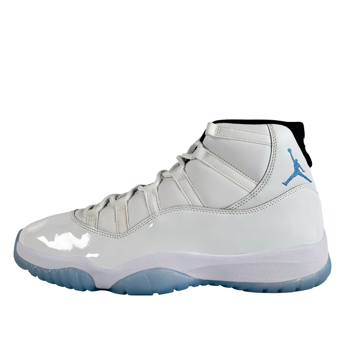 CT8012 104 Jordan 11 Retro Legend Blue (2024) [USED] - 12 M (VNDS)