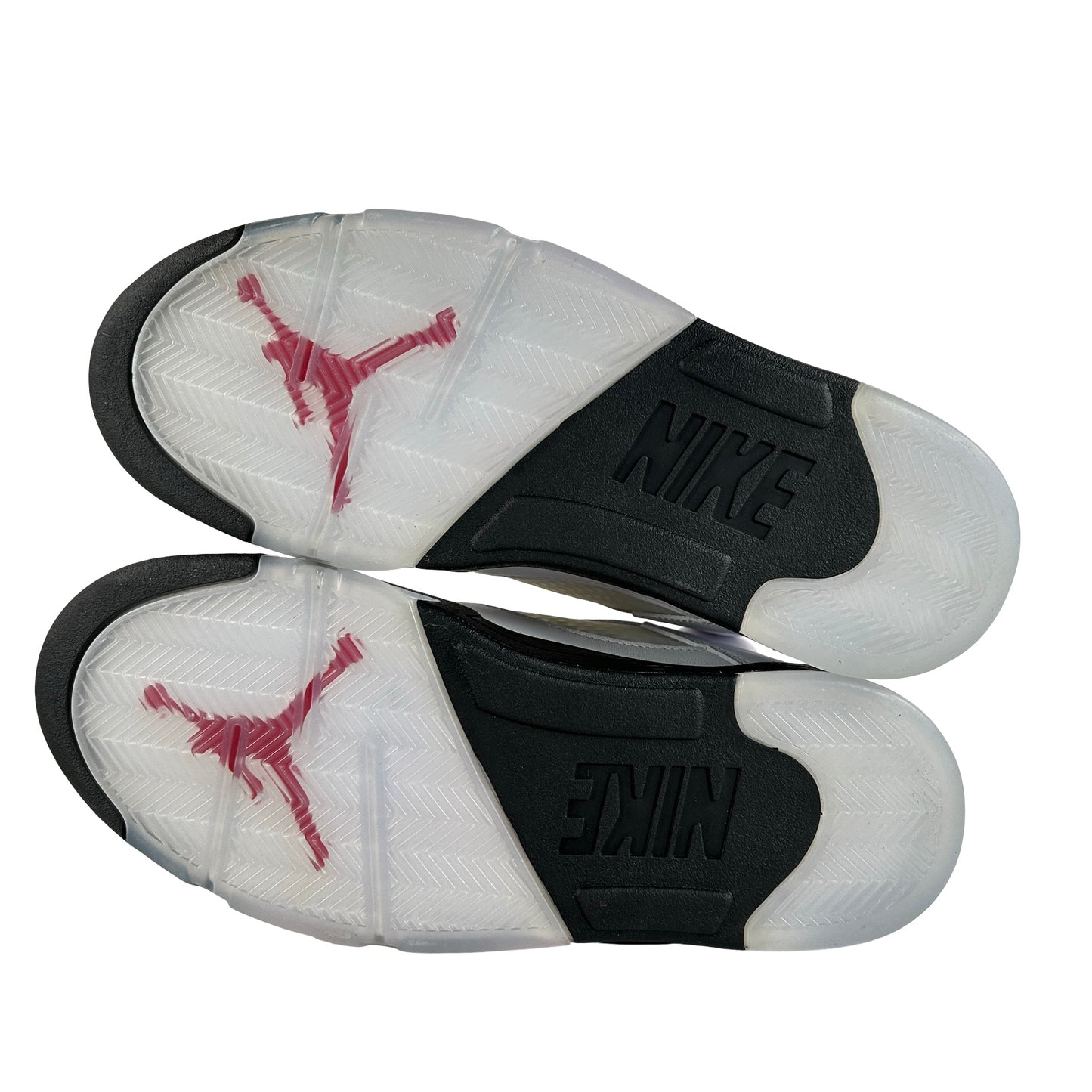 DA1911 102 Jordan 5 Rojo Fuego