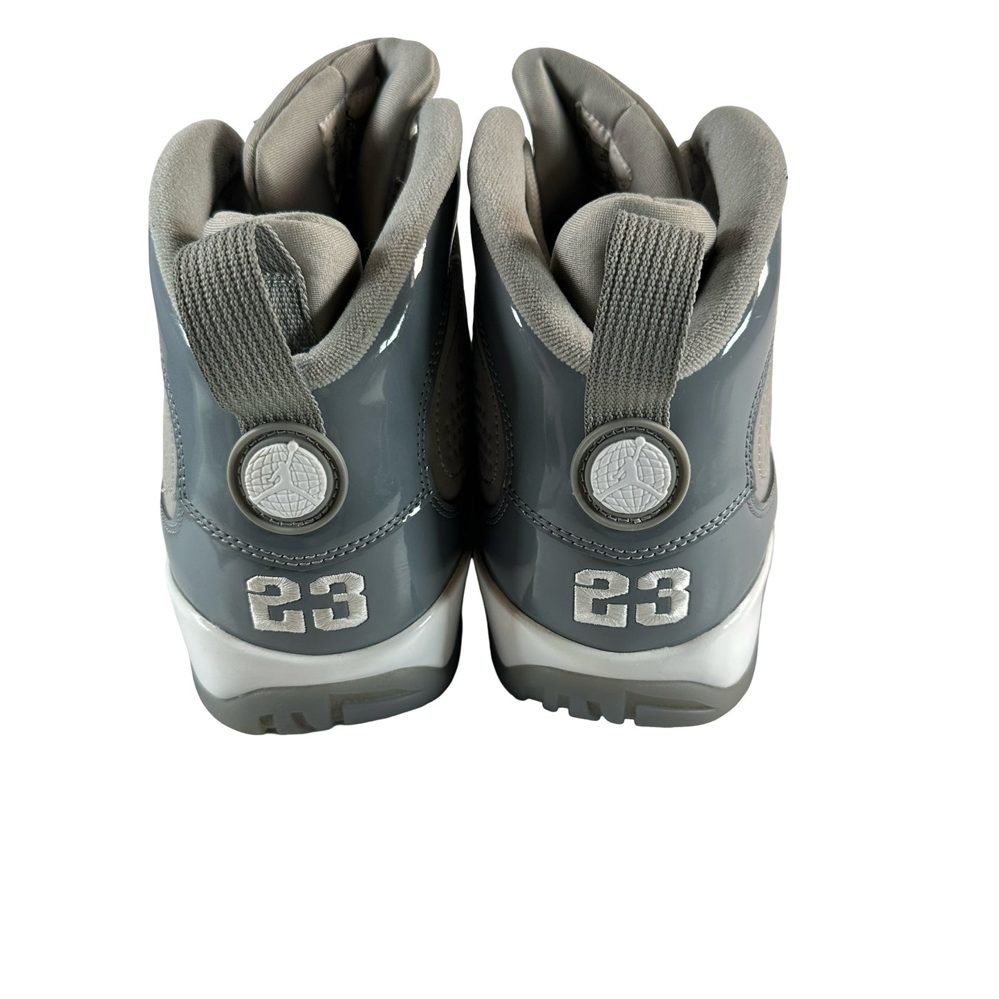 HV4794 011 Jordan 9 Retro Cool Grey (2025) [USED] - 12 M (Used7)