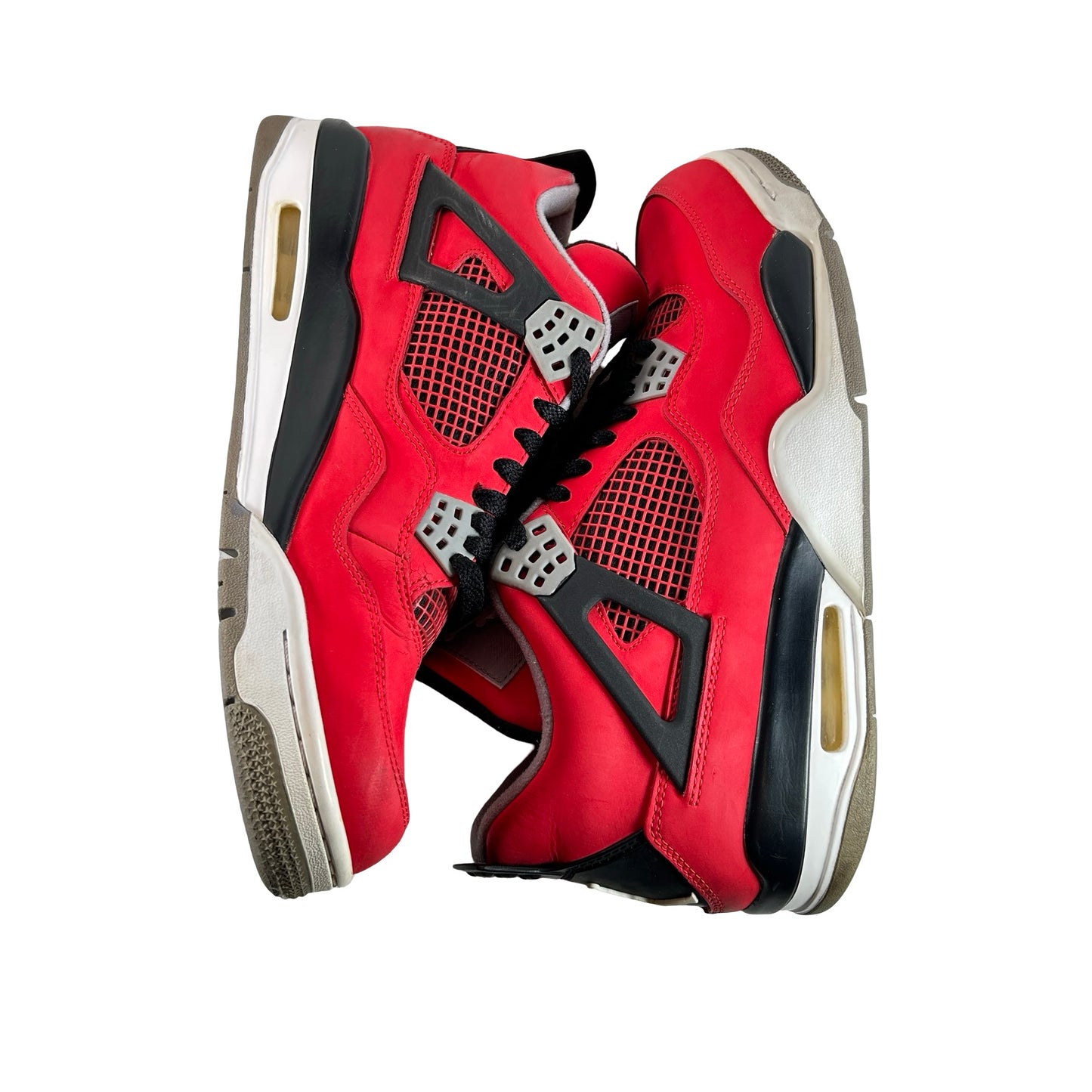 308497 603 Jordan 4 Retro Toro Bravo (2013) [USED] - 10.5 M (Used)
