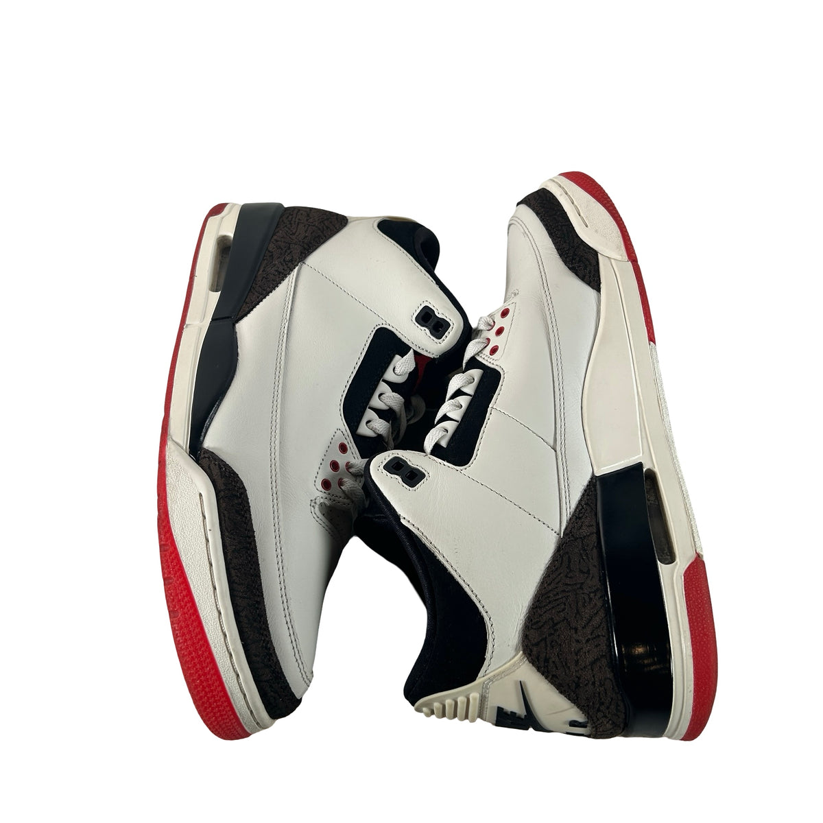 IF4396 103 Jordan 3 Retro World's Best Dad [USED] - 10.5 M (Used)
