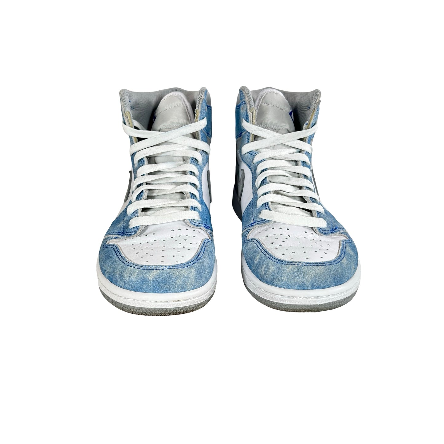 555088 402 Jordan 1 Hyper Royal [USED] - 10 M (Used5)