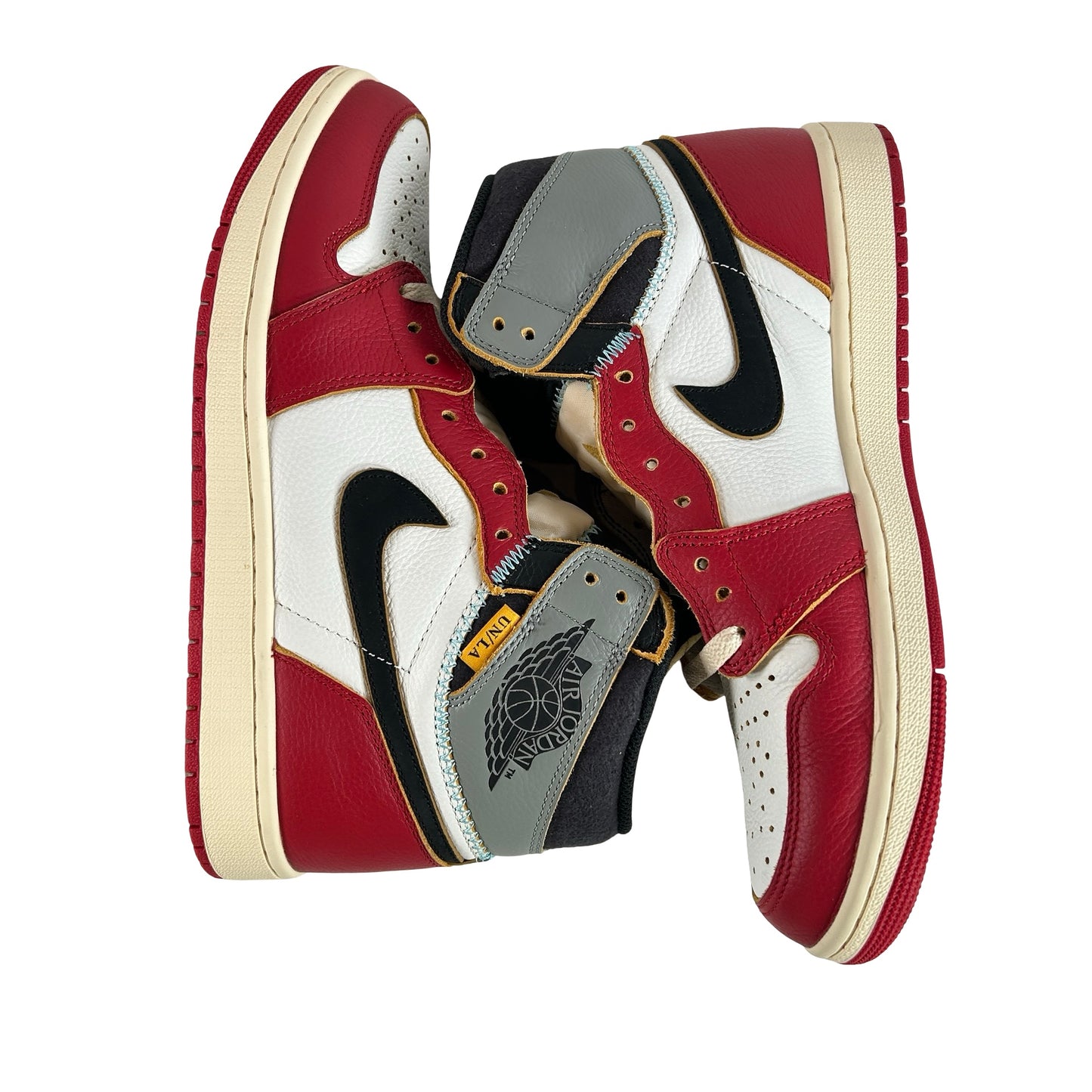HV8563 600 Jordan 1 Retro High OG SP Union LA Chicago Shadow [USED] - 10 M (Used3)