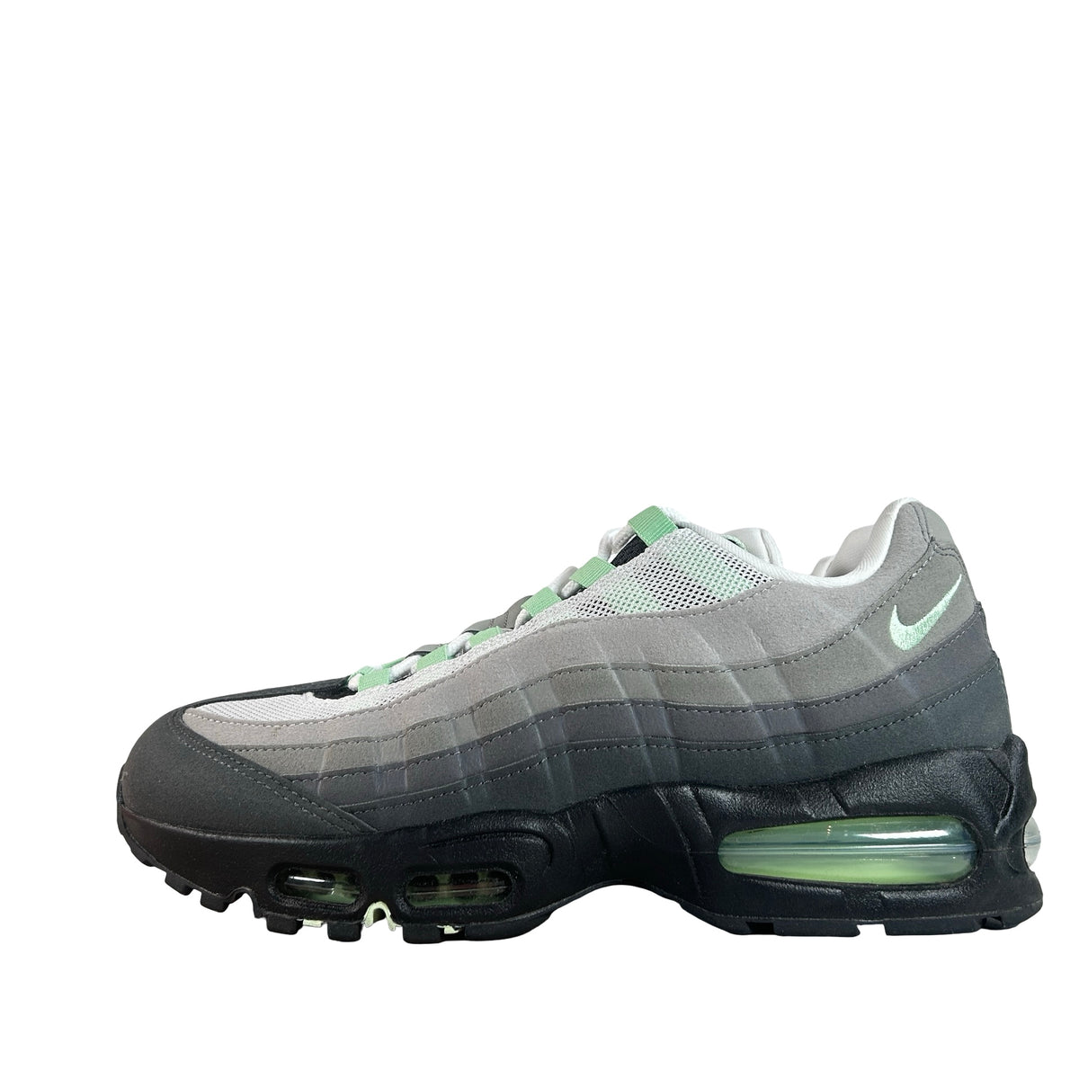 HJ5996 005 Nike Air Max 95 OG Big Bubble Fresh Mint (Women's) [USED] - 9.5 W (Used)