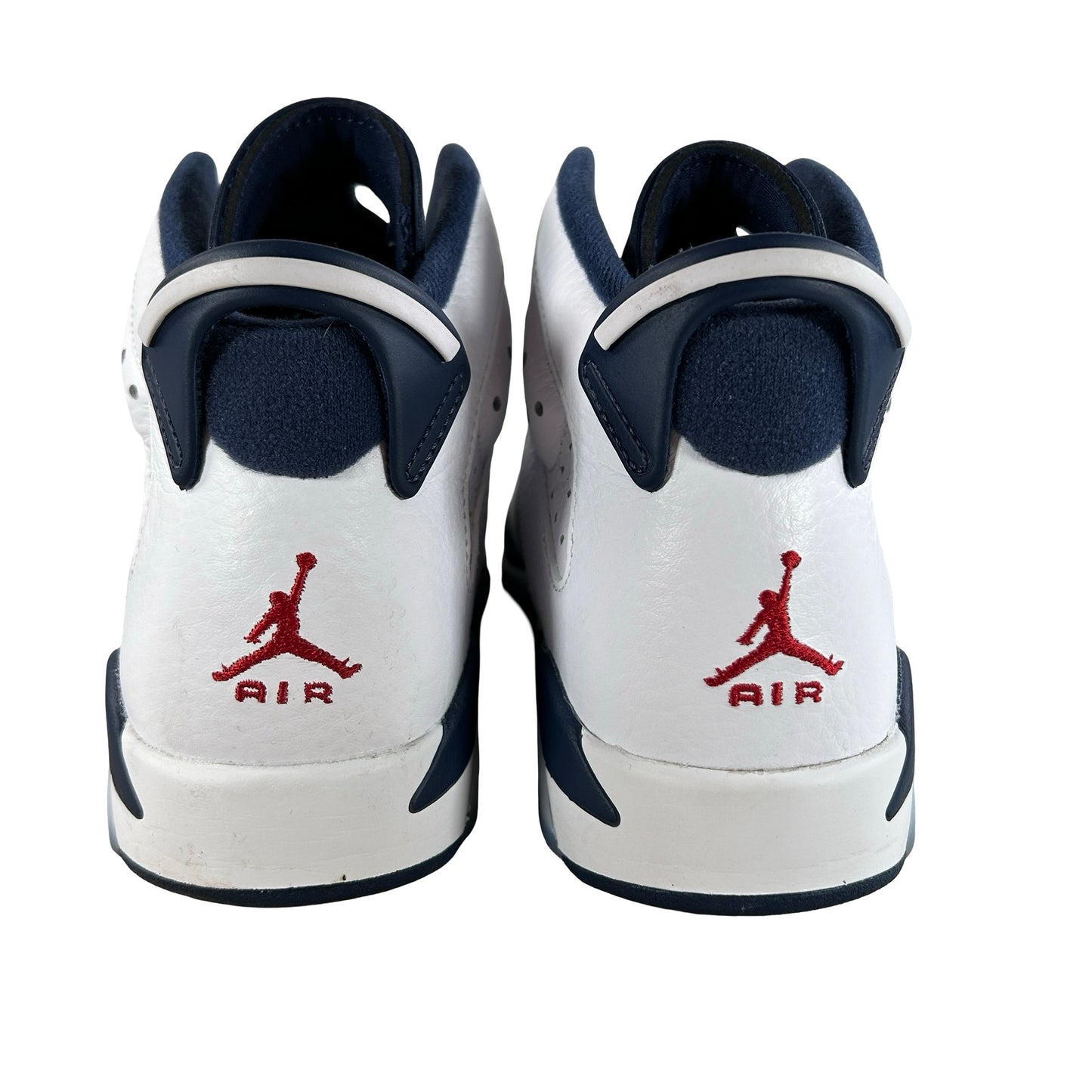 384665 164 Jordan 6 Retro Olympic (2024) (GS) [USED] - 7 Y (Used)