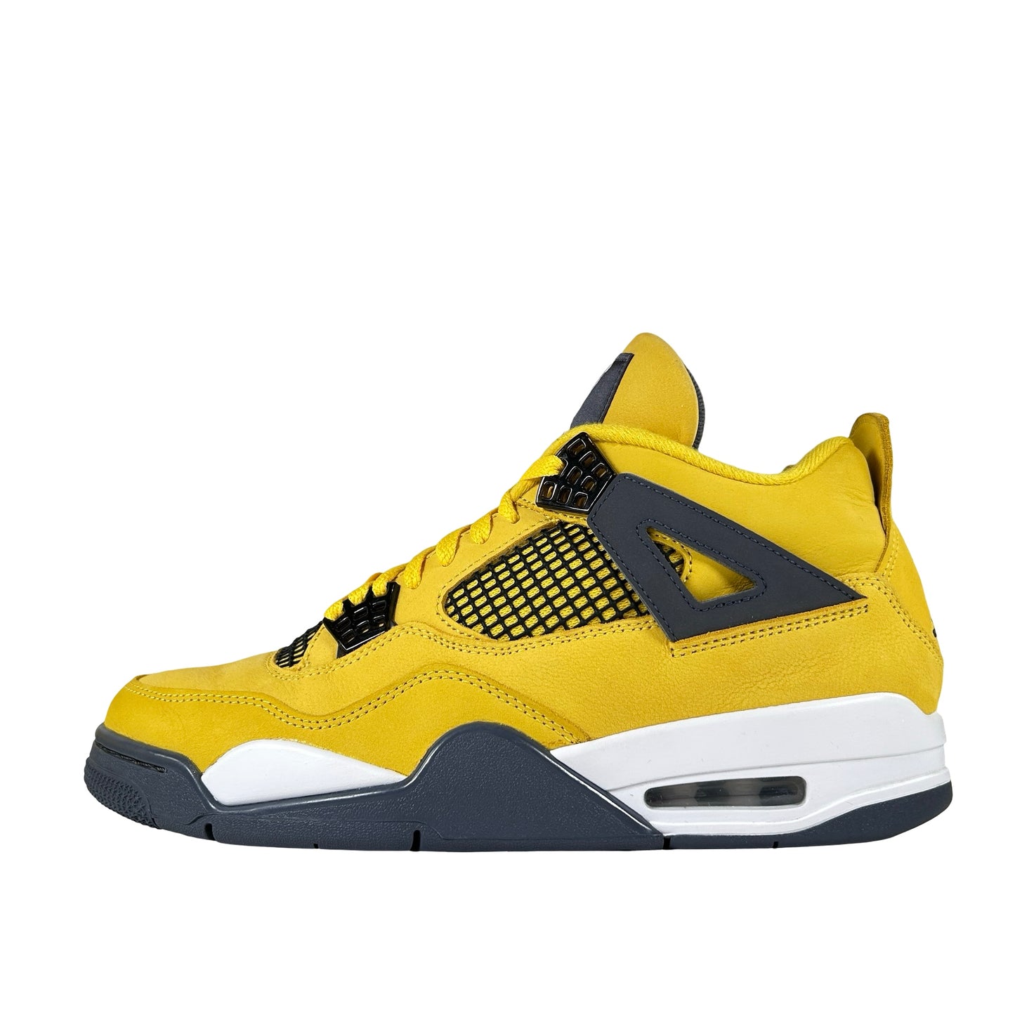 CT8527 700 Jordan 4 Retro Lightning (2021) [USED] - 10 M (Used13)