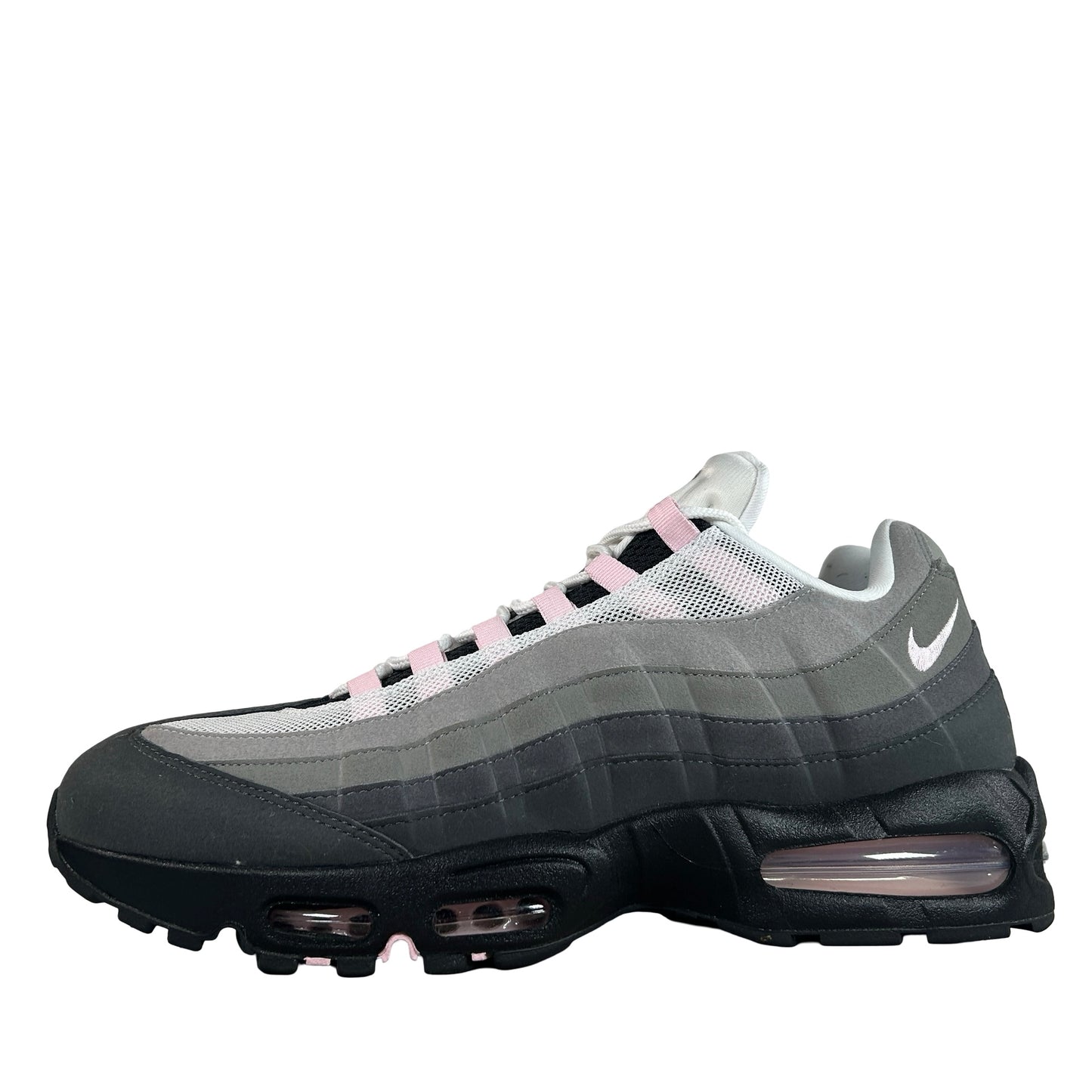 HJ5996 001 Nike Air Max 95 OG Big Bubble Pink Foam (Women's) [USED] - 14.5 W (Used3)