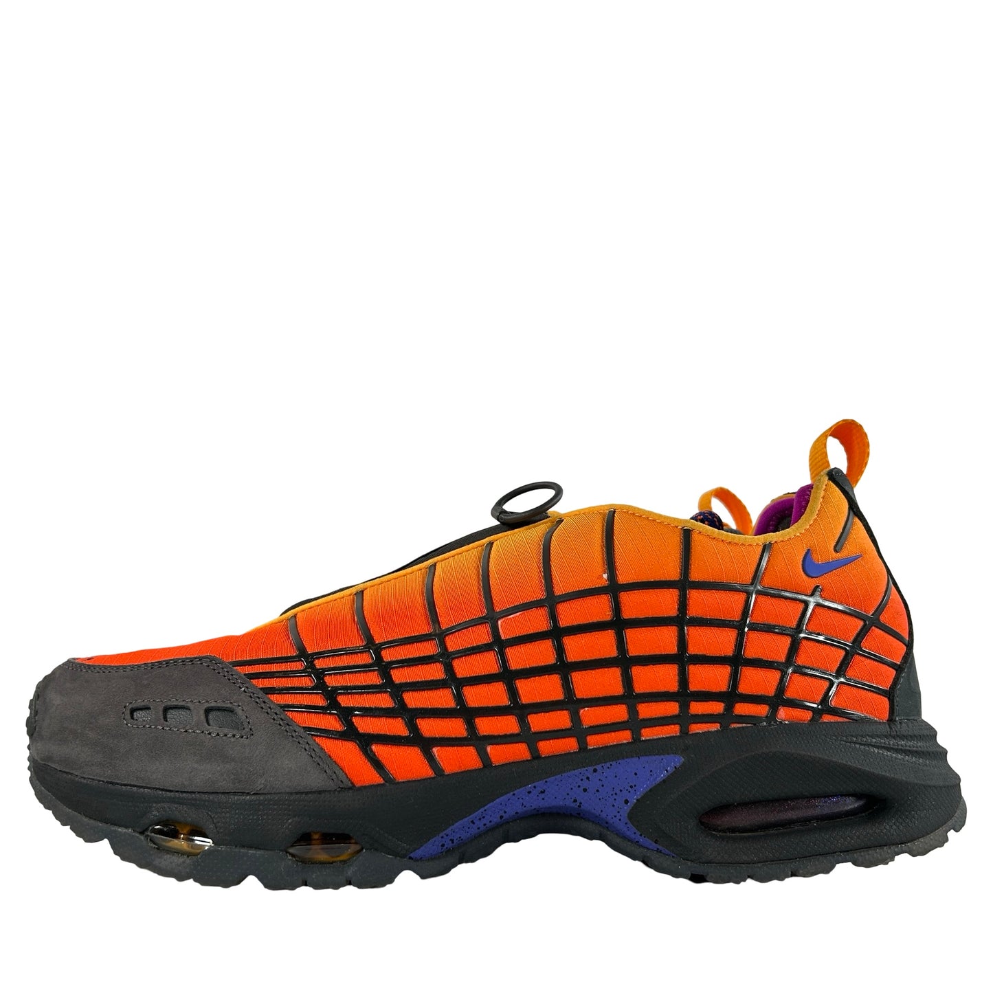 HF3286 700 Nike Air Max Sunder SP Kids of Immigrants Sunrise [USED] - 10 M (VNDS2)