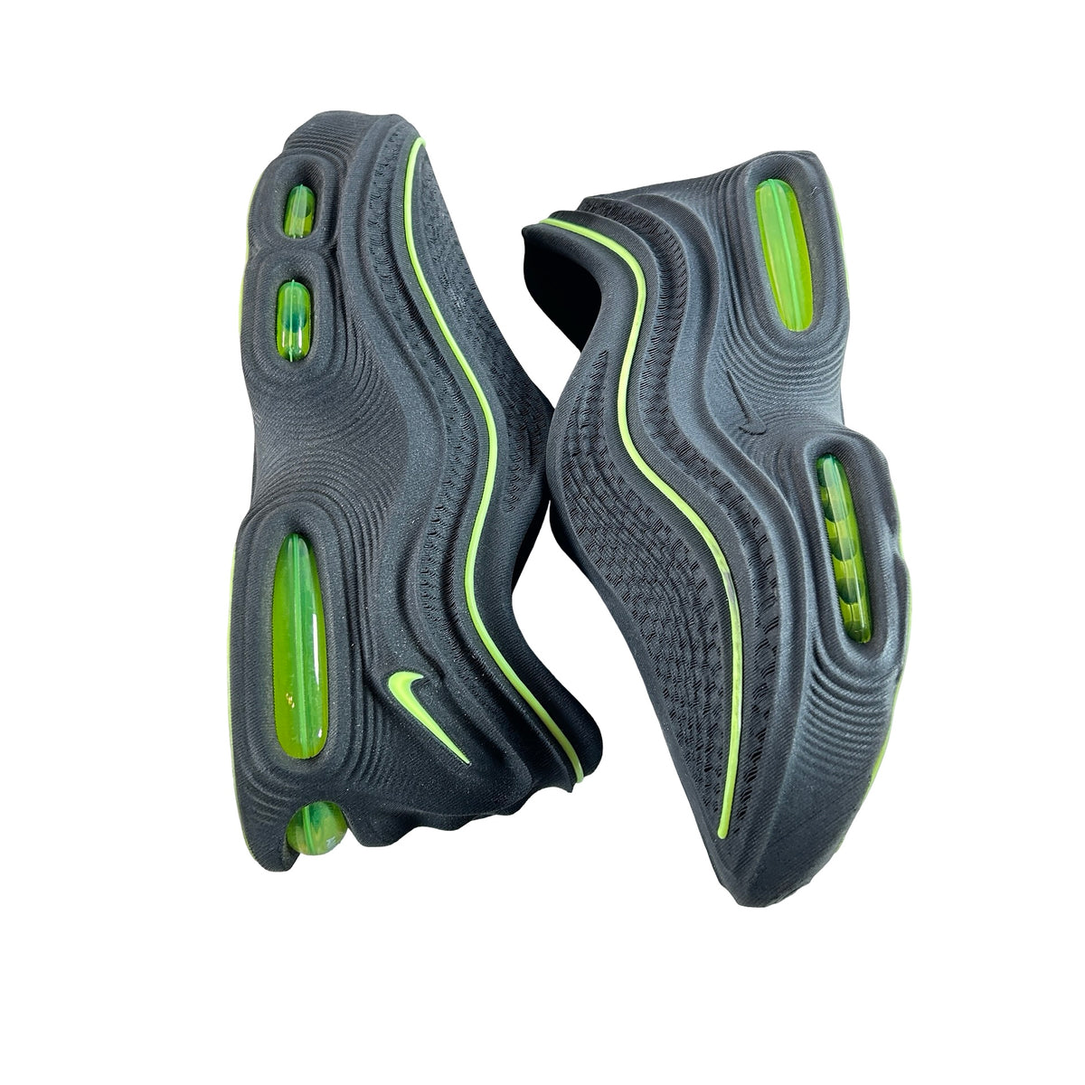IR1113 001 Nike Air Max 95000 Black Volt [USED] - 10 M (Used)