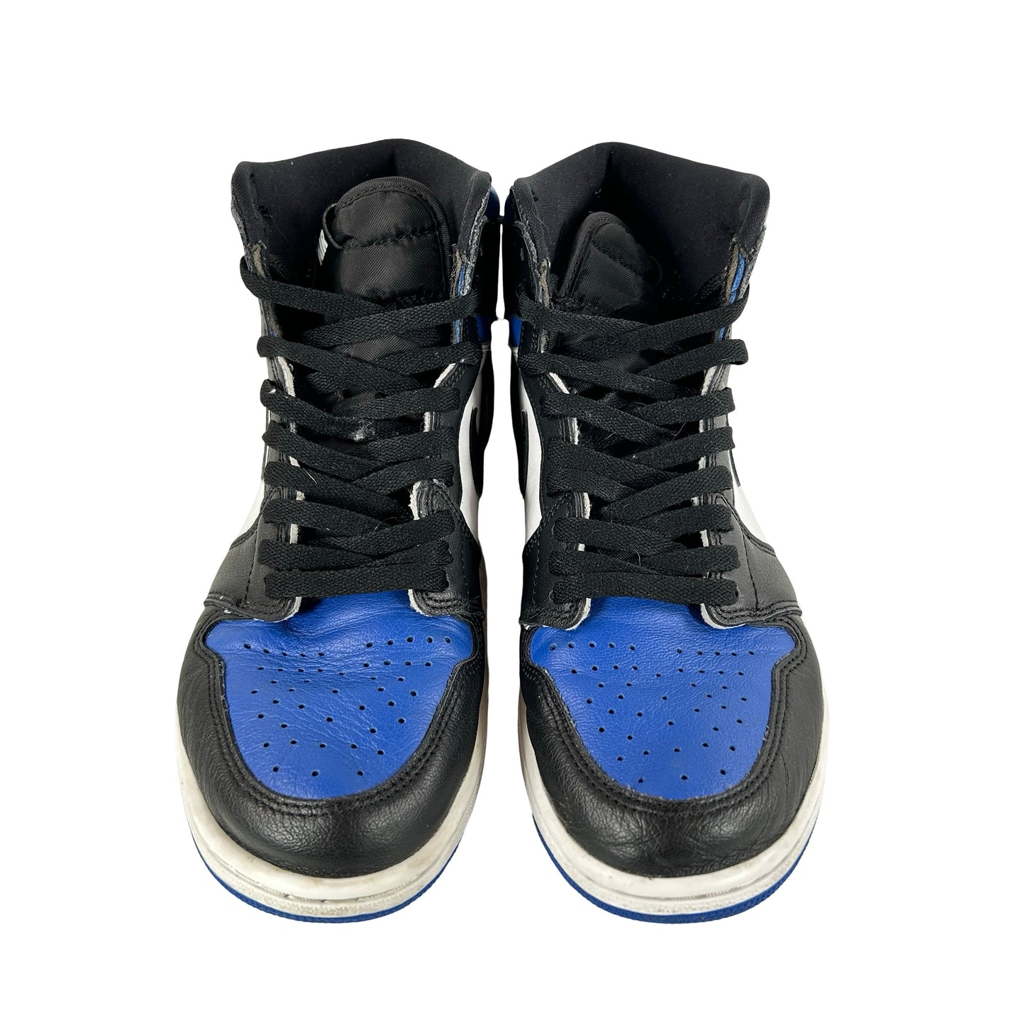 555088 041 Jordan 1 Royal Toe [USED] - 9 M (Used2)
