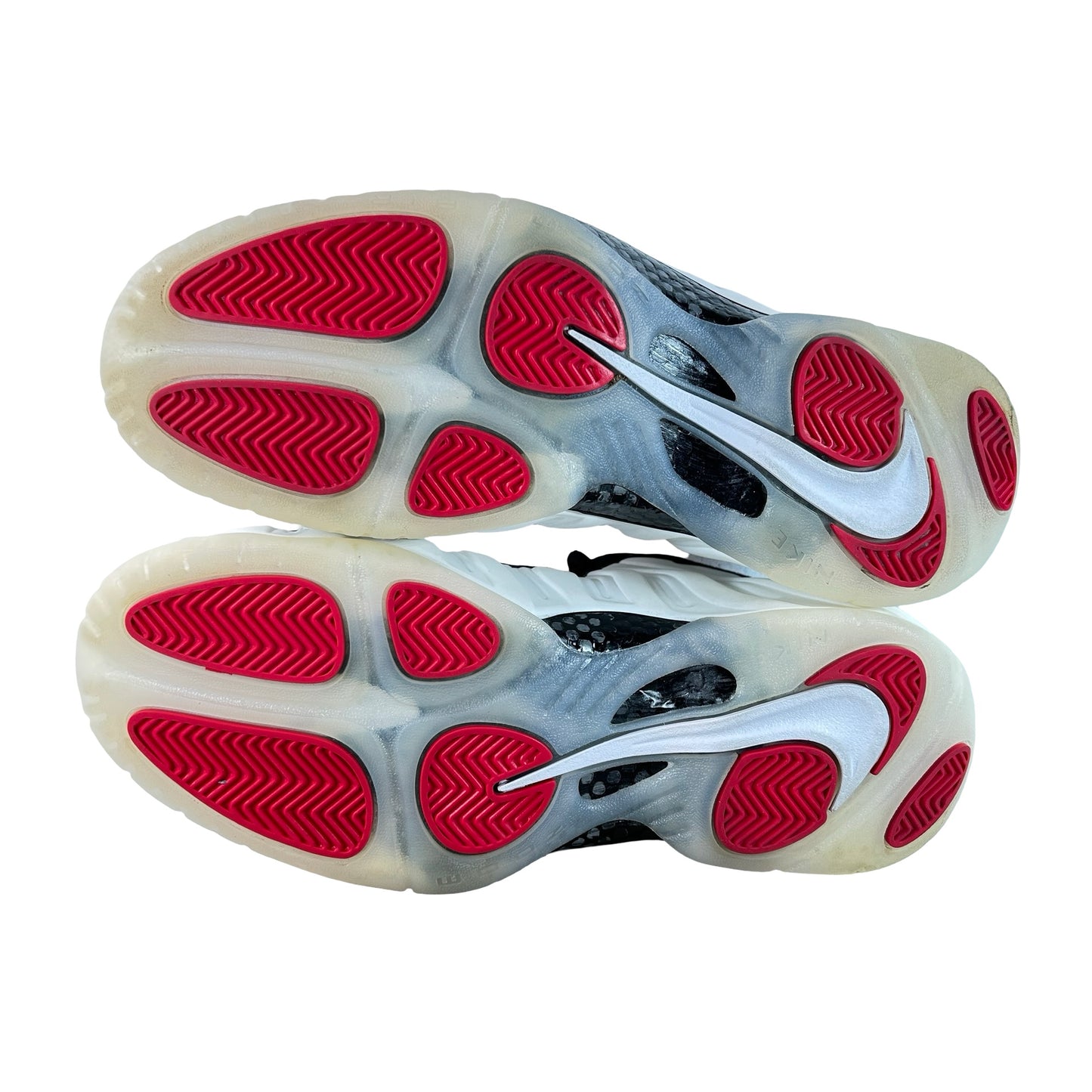 HF0794 200 Nike Air Foamposite Pro Pearl (2025) [USED] - 10.5 M (Used) (Replace Box)