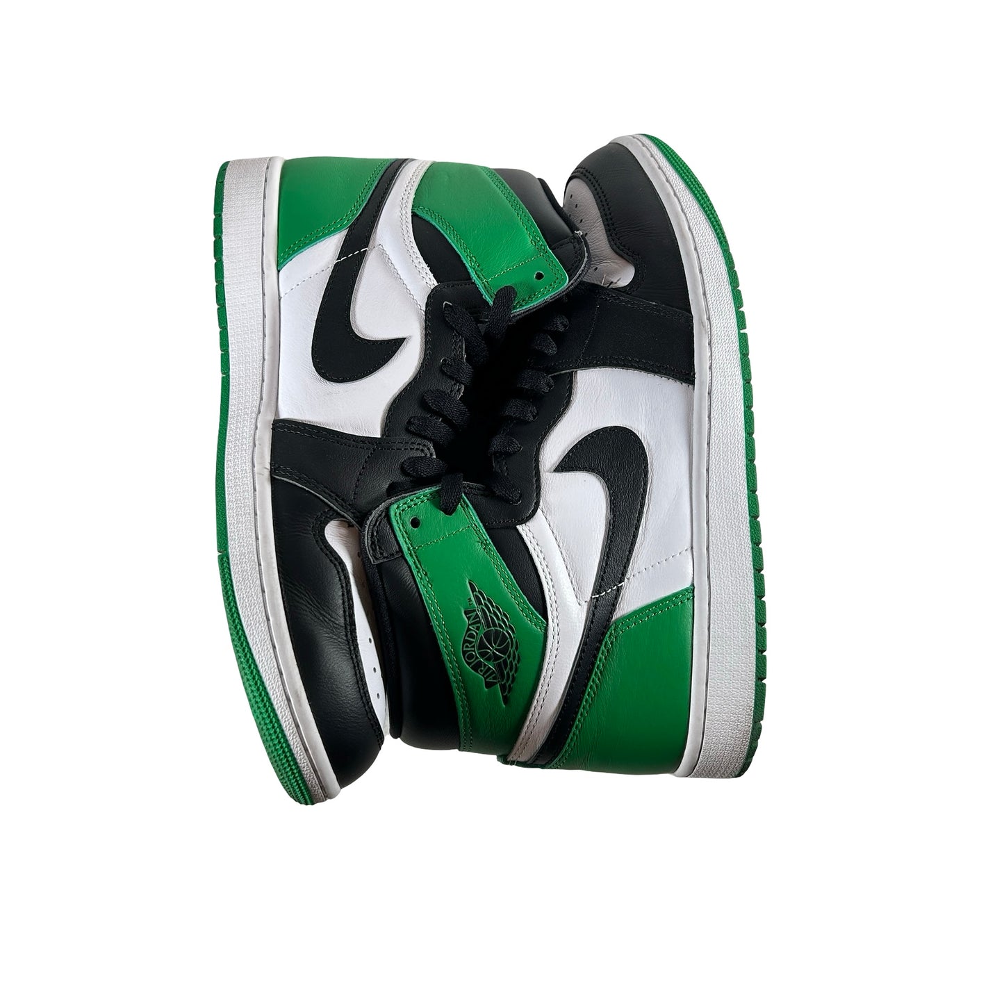 DZ5485 031 Jordan 1 Retro High OG Lucky Green [USED] - 10 M (Used7)
