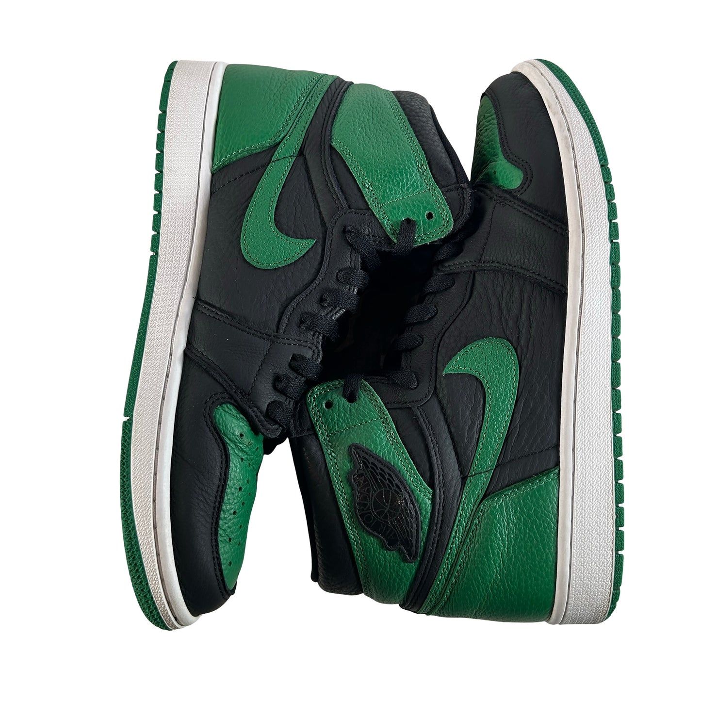555088 030 Jordan 1 Pine Green 2.0 [USED] - 10 M (Used) (Replace Box)