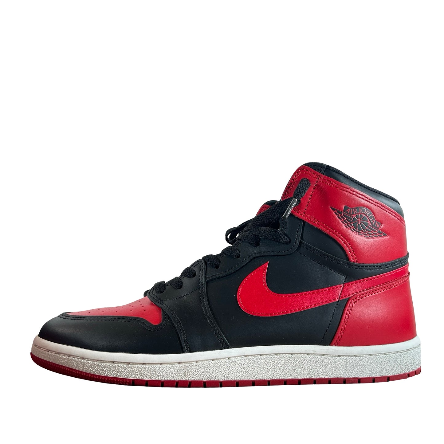 IQ6083 067 Jordan 1 Retro High '85 OG SP Bred (2025 Restock) [USED] - 13 M (Used)