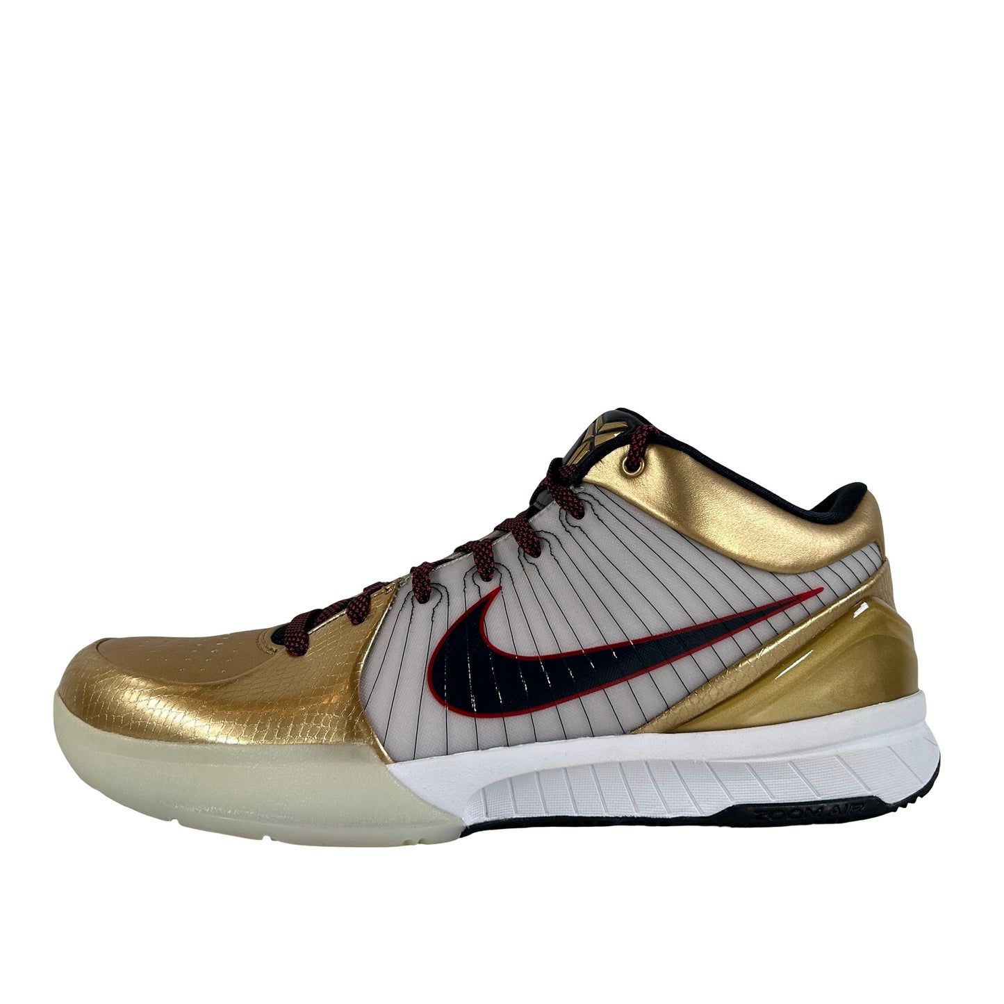 FQ3544 100 Nike Kobe 4 Protro Gold Medal (2024) [USED] - 11.5 M (Used) (Replace Box)