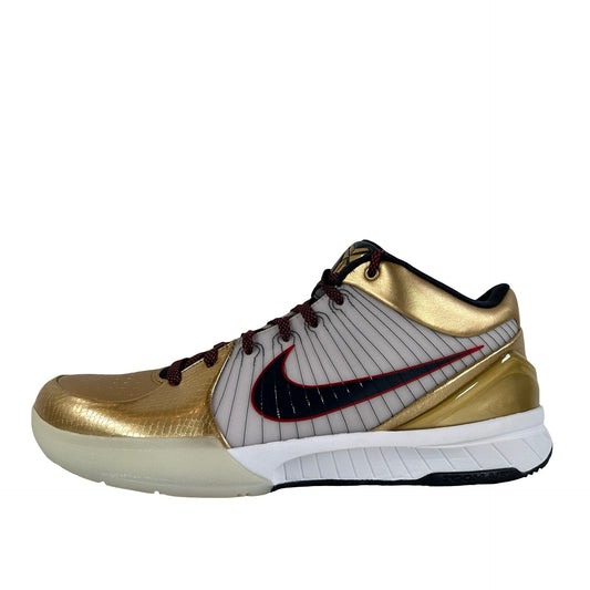 FQ3544 100 Nike Kobe 4 Protro Gold Medal (2024) [USED] - 11.5 M (Used) (Replace Box)